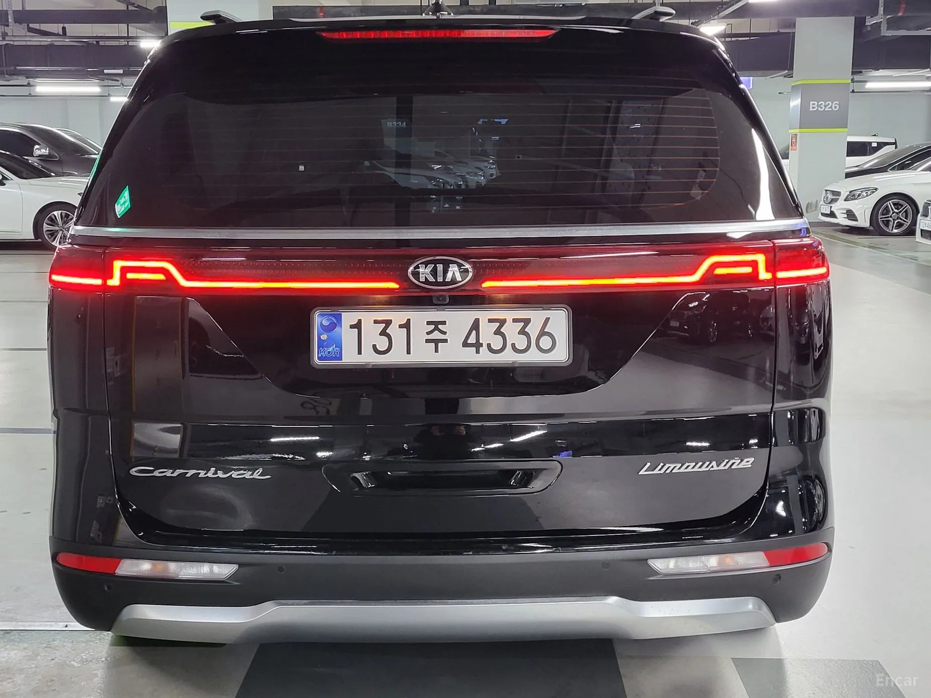 Kia Carnival Gen 4