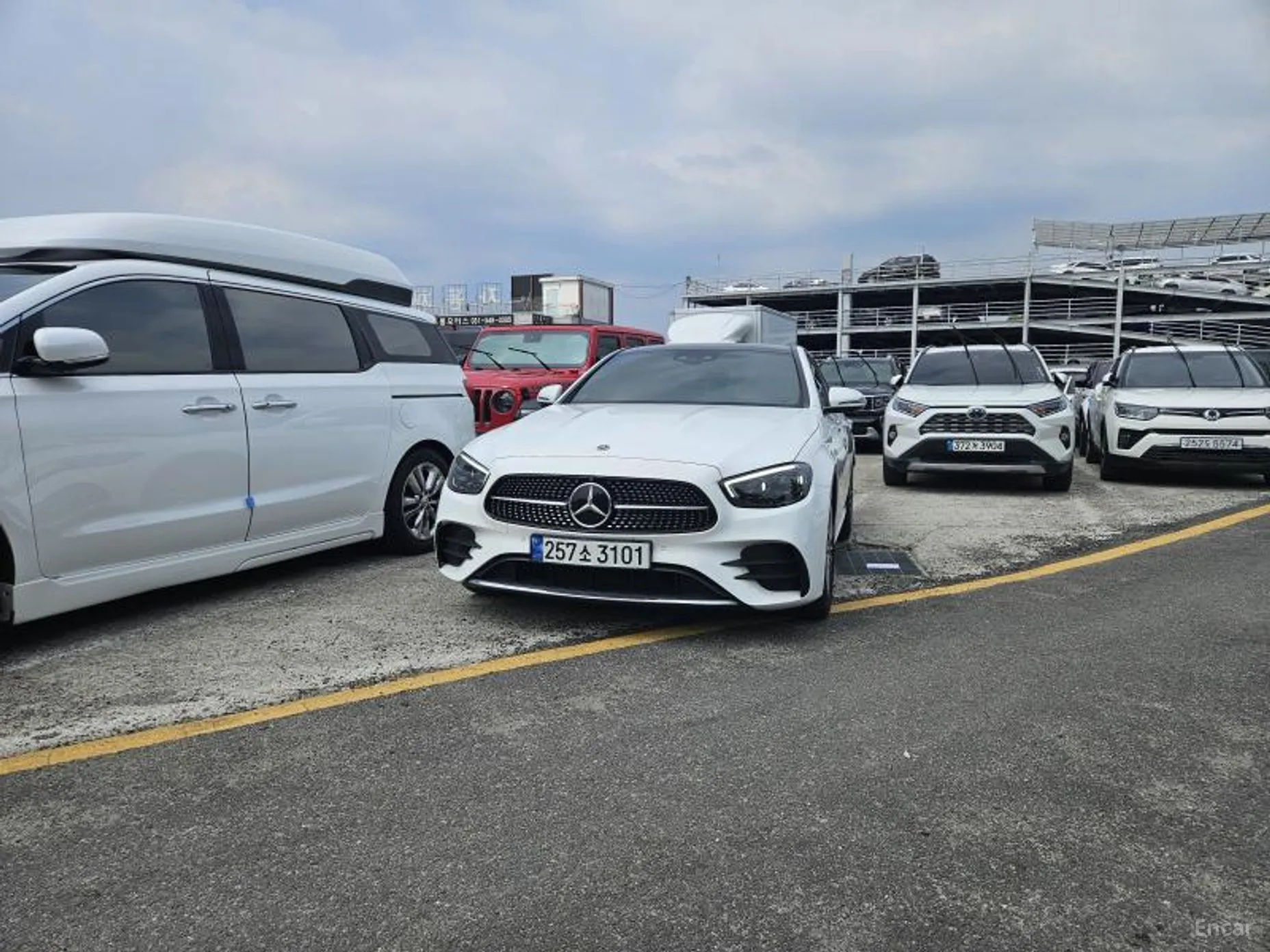 E-Class W213