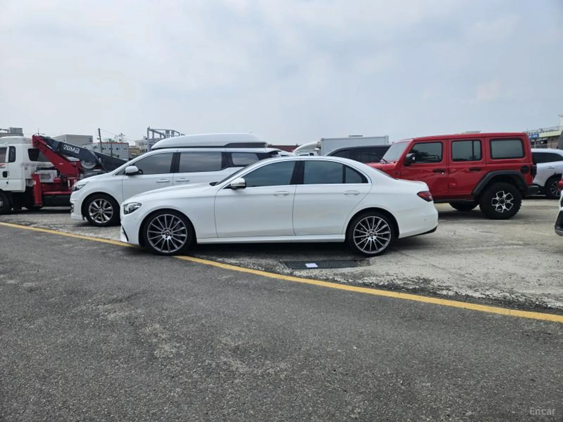 Mercedes Benz E-Class W213 превью 2