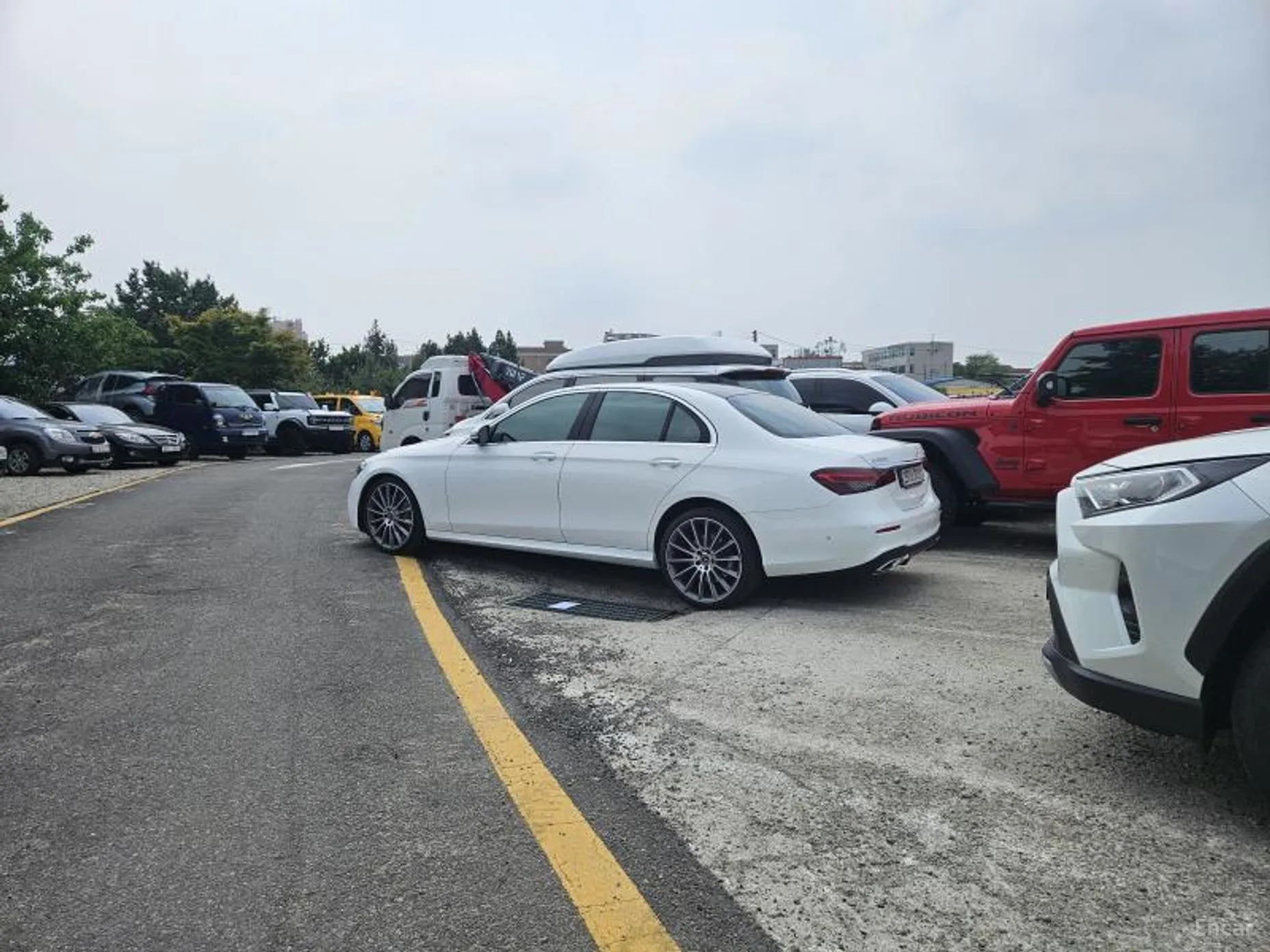Mercedes Benz E-Class W213 превью 3