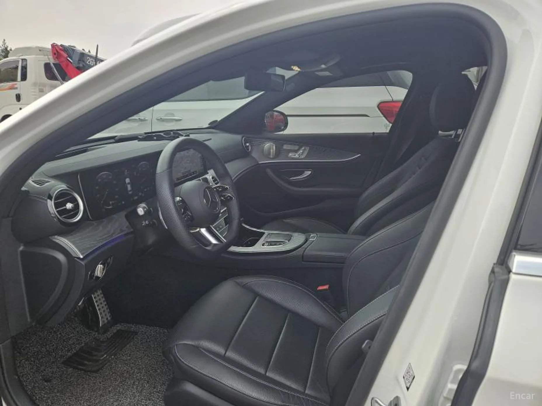 Mercedes Benz E-Class W213 превью 4