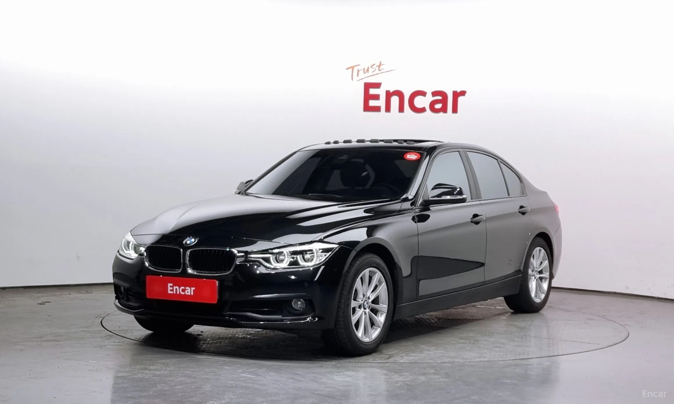 3 Series (F30)