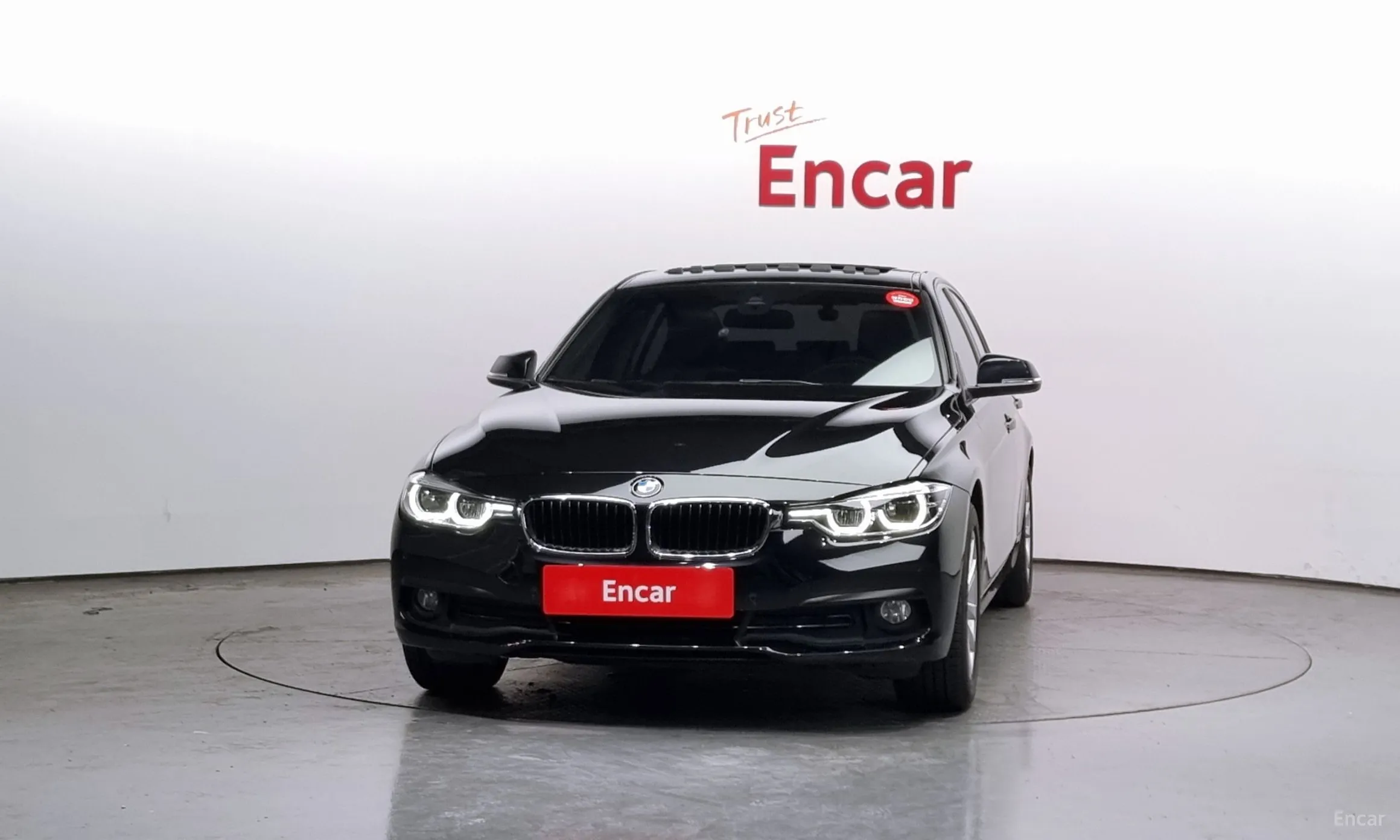 BMW 3 Series (F30) превью 2