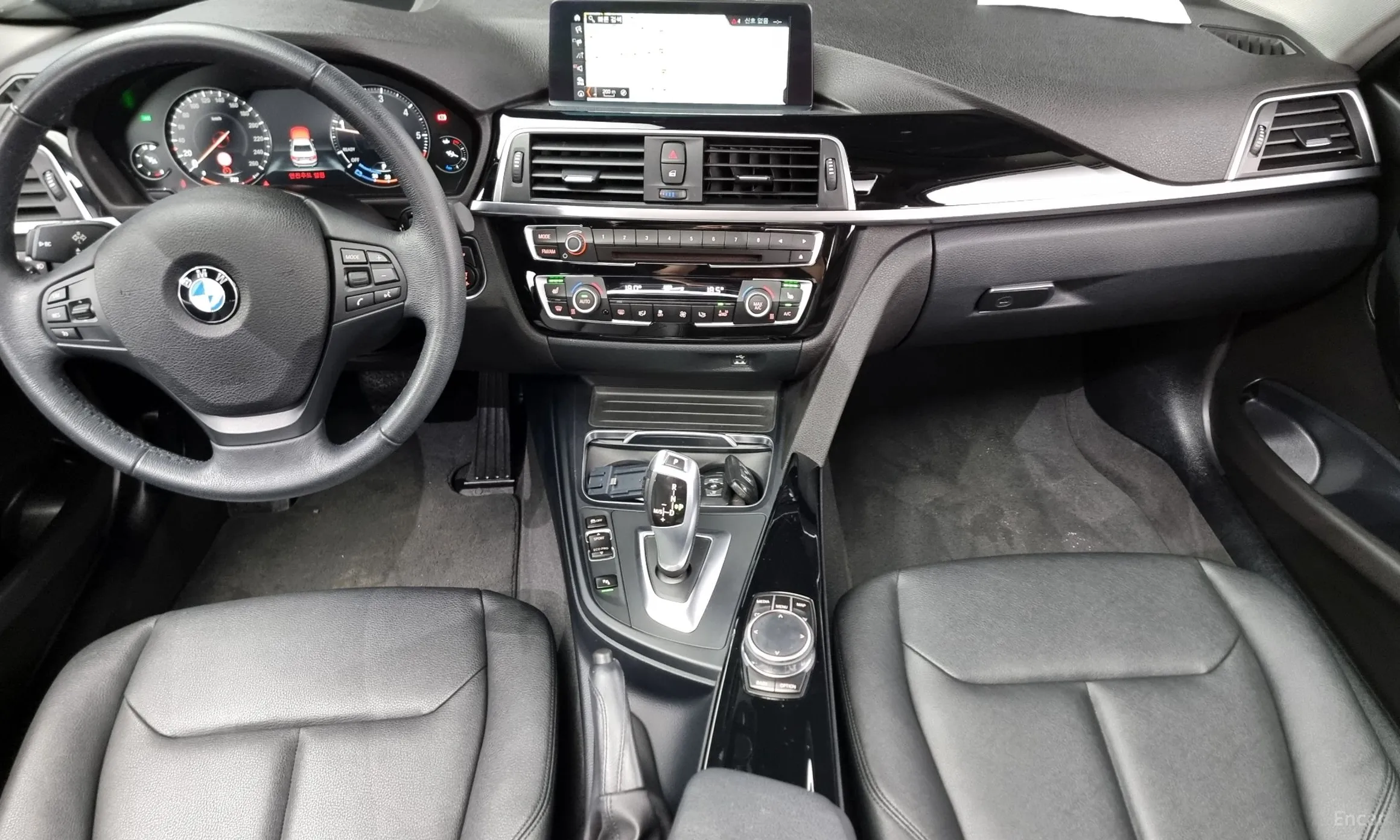 BMW 3 Series (F30) превью 4
