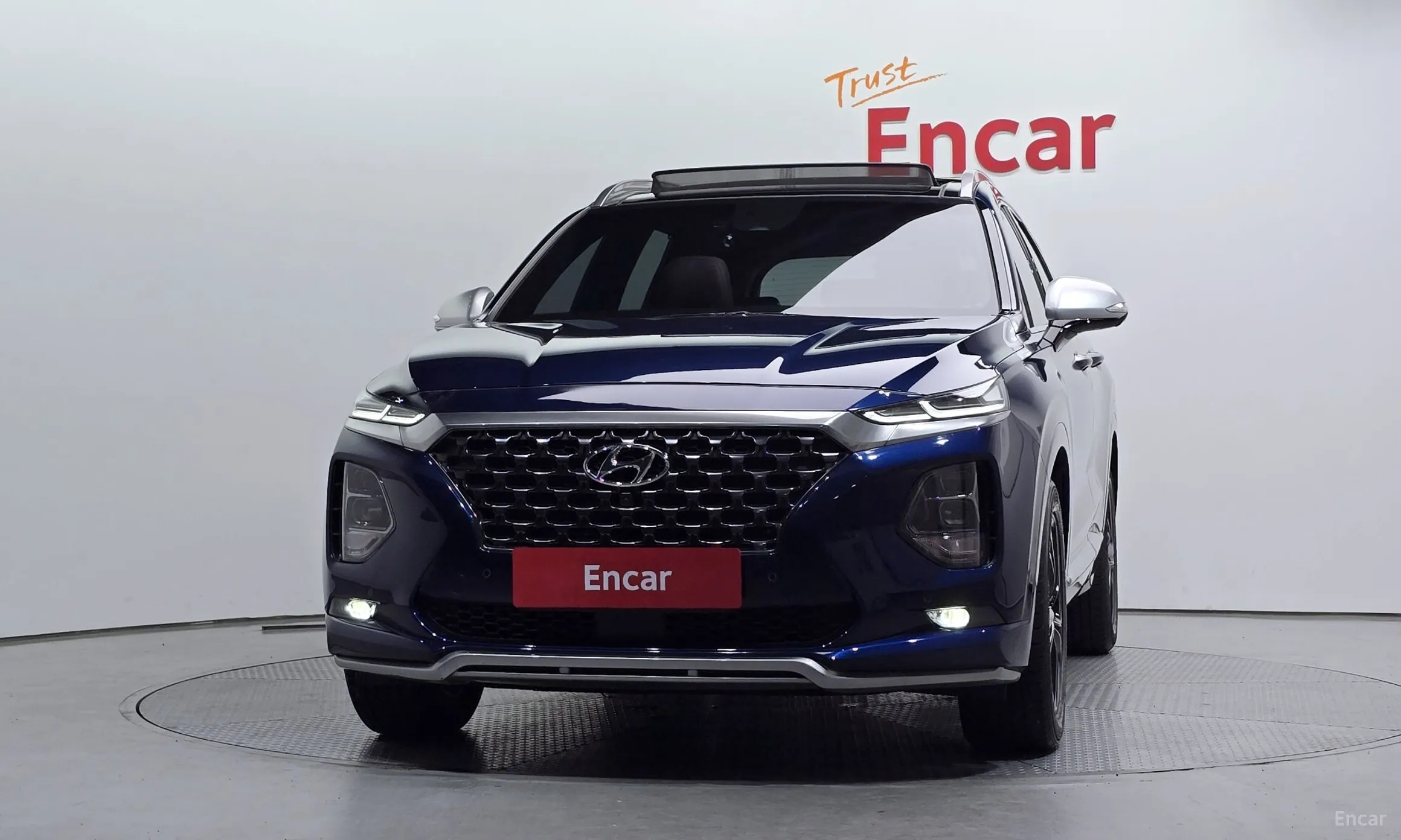Hyundai Santa Fe TM превью 2