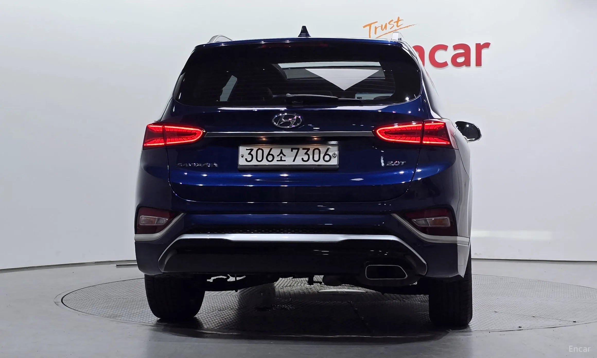 Hyundai Santa Fe TM превью 3
