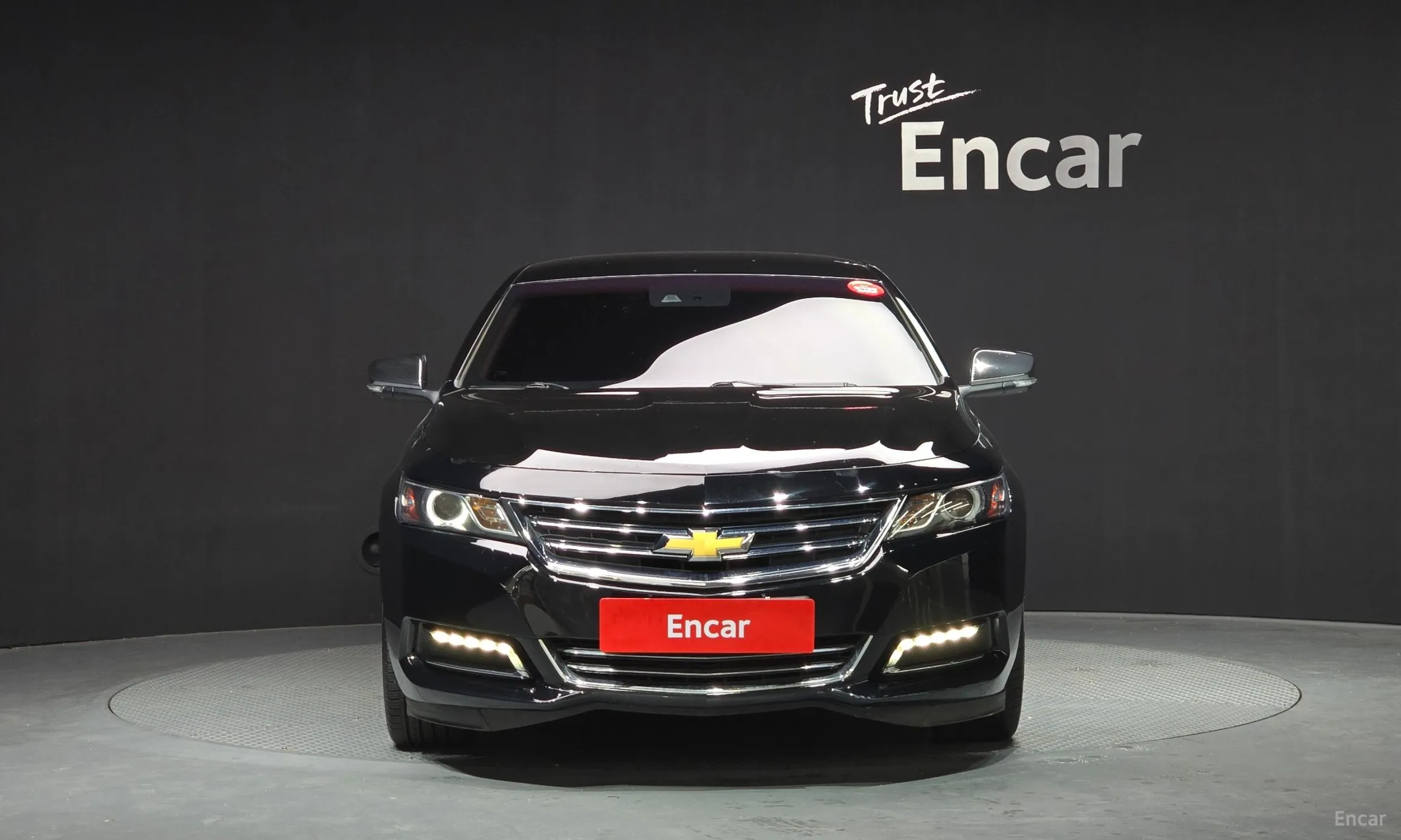Chevrolet (GM Daewoo) Impala