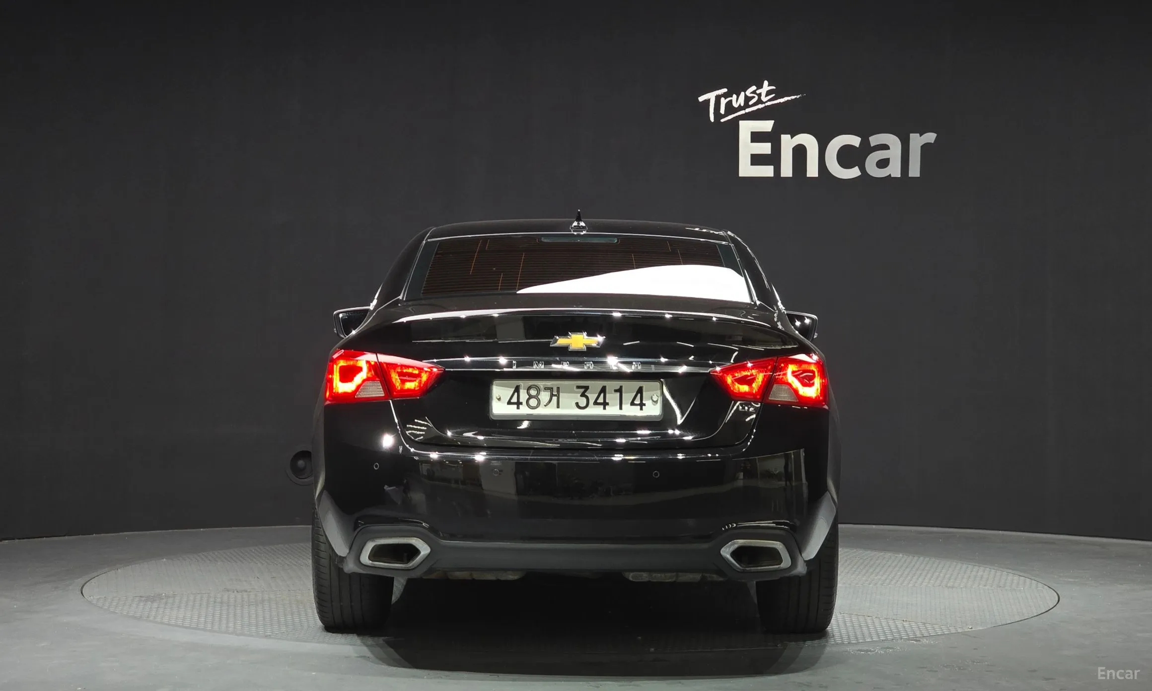 Chevrolet (GM Daewoo) Impala превью 3