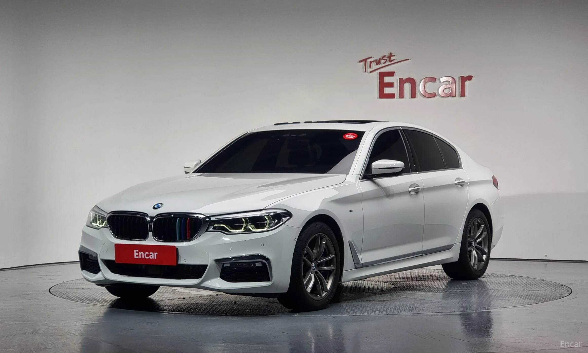 5 Series (G30)