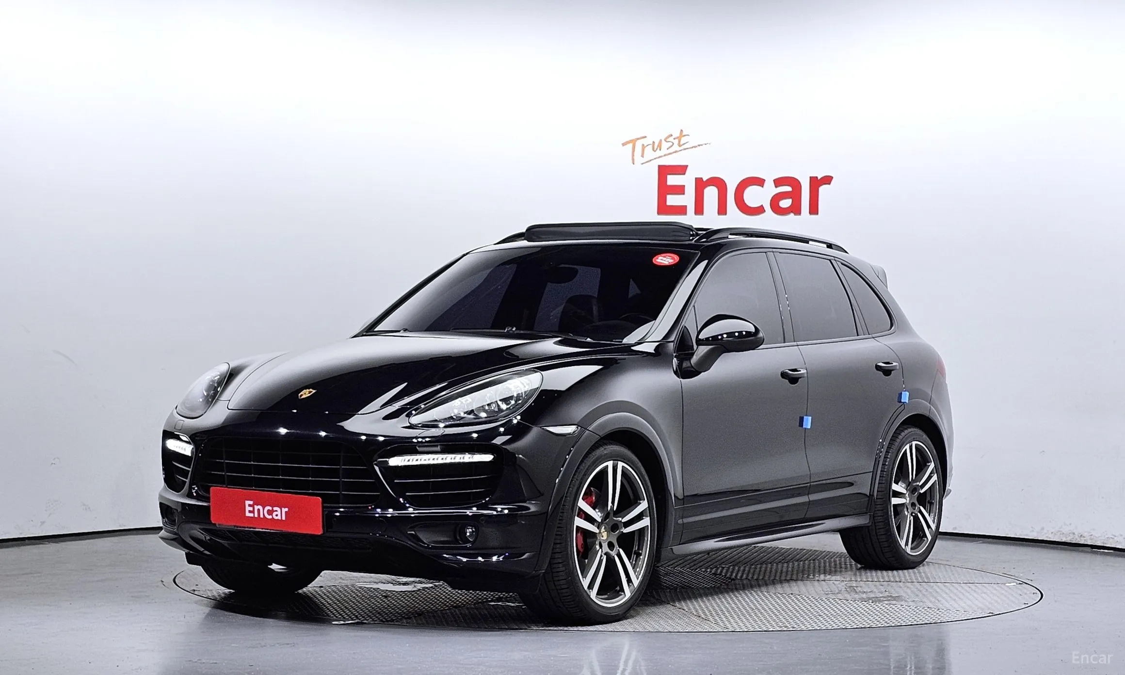 Porsche New Cayenne