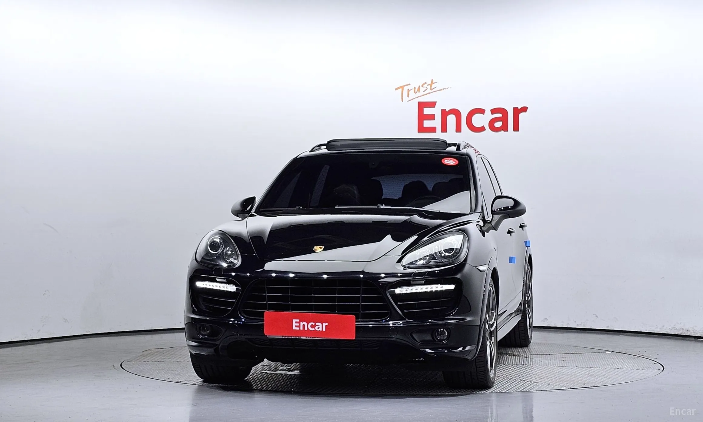 Porsche New Cayenne