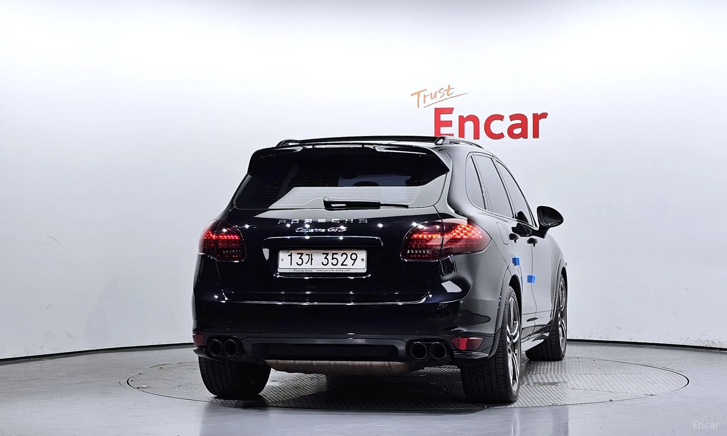 Porsche New Cayenne превью 3