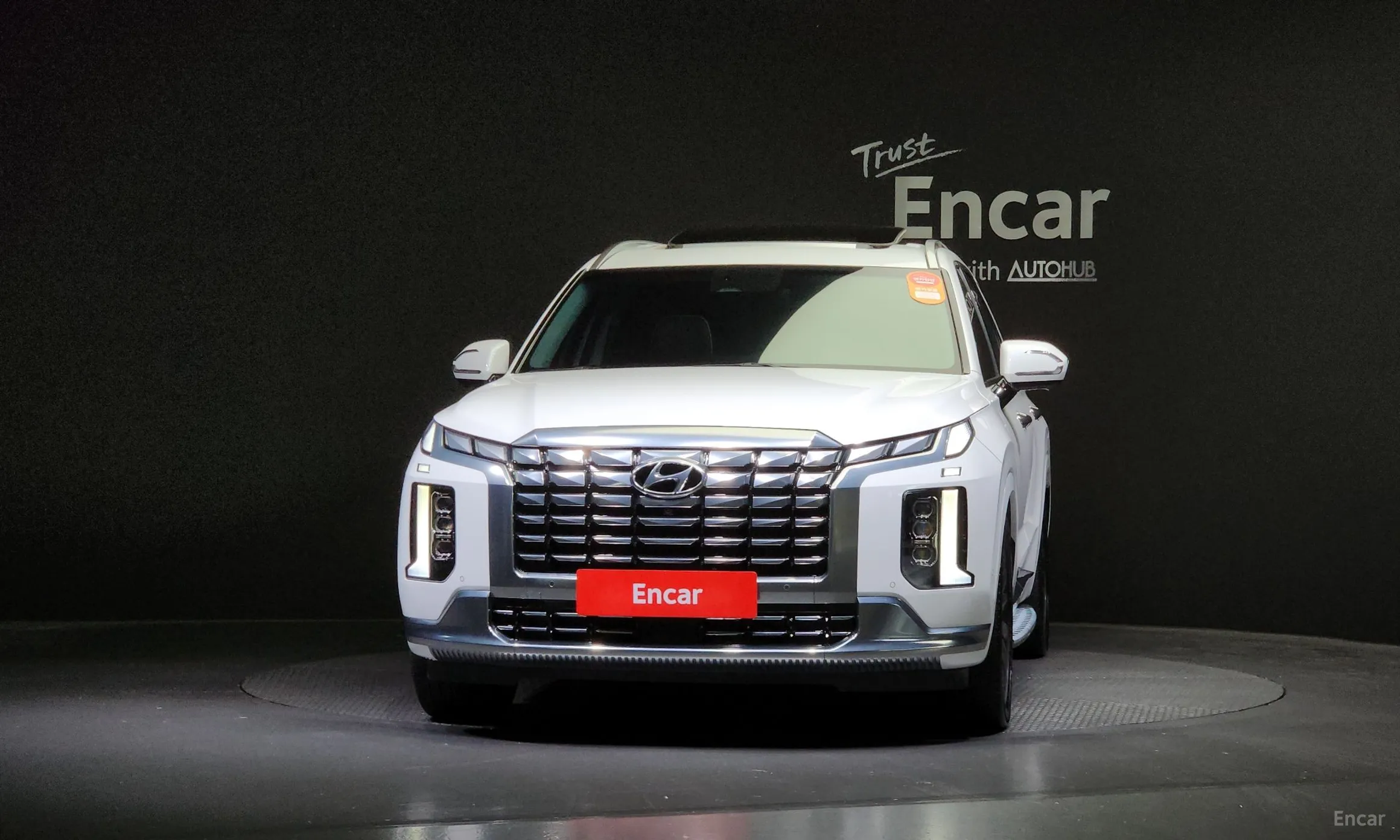 Hyundai Palisade превью 2