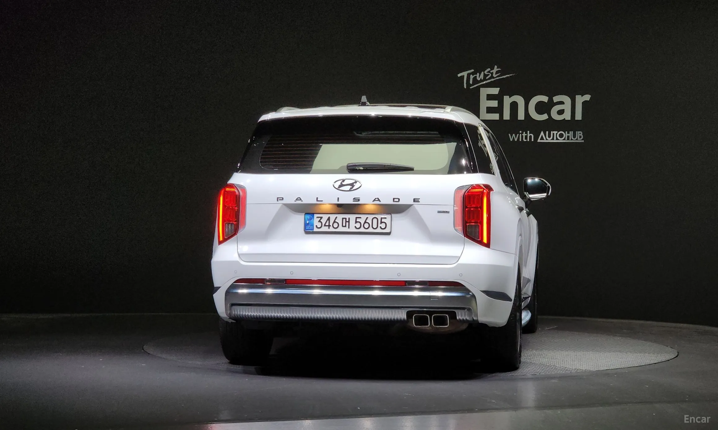 Hyundai Palisade превью 3