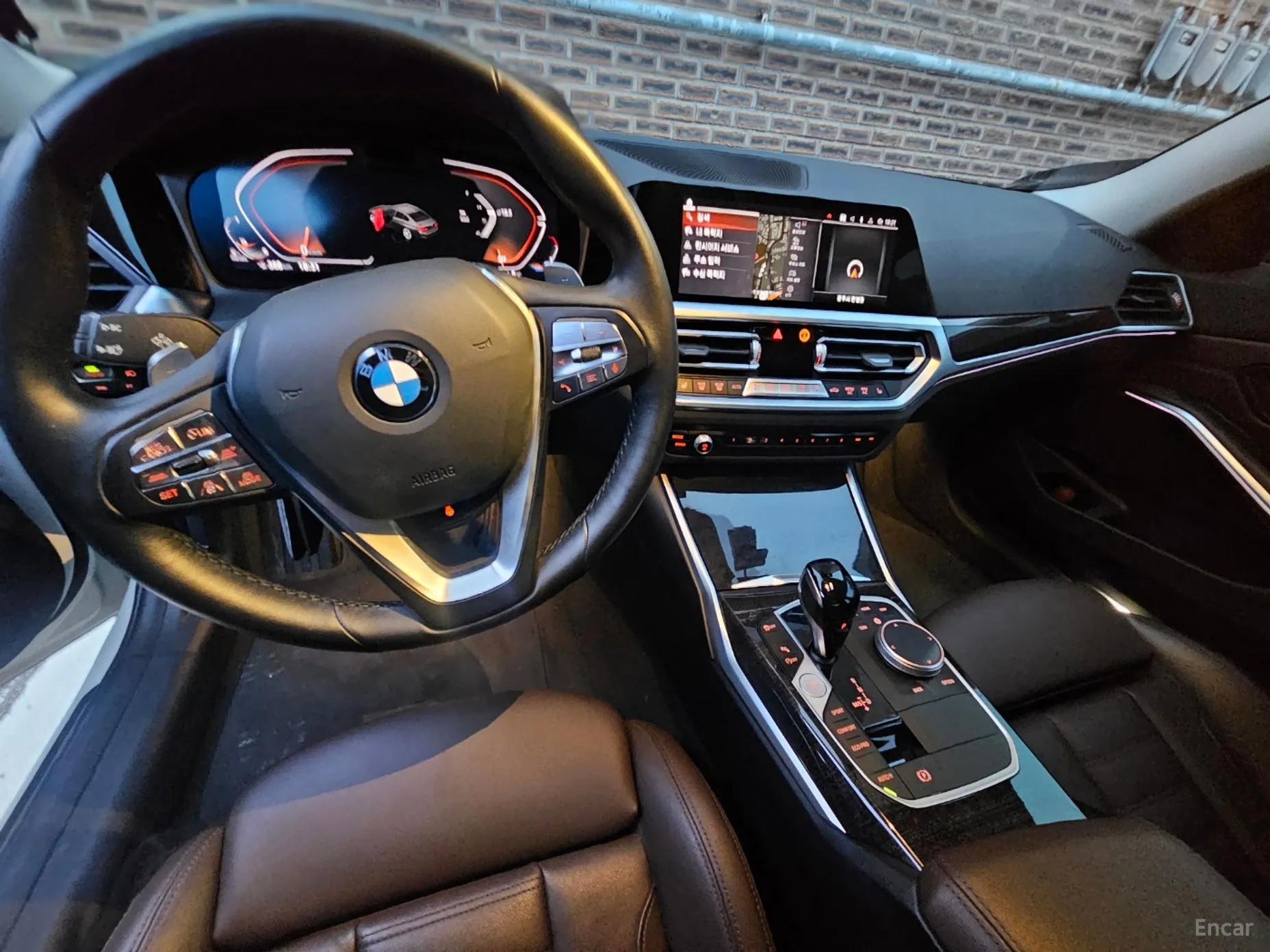 BMW 3 Series (G20) превью 5