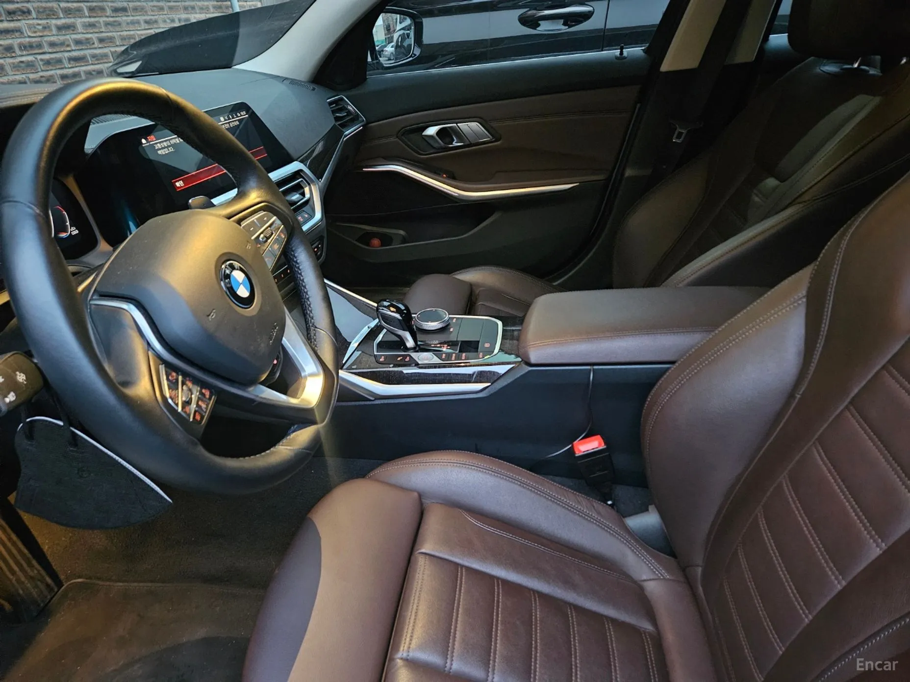 BMW 3 Series (G20) превью 6