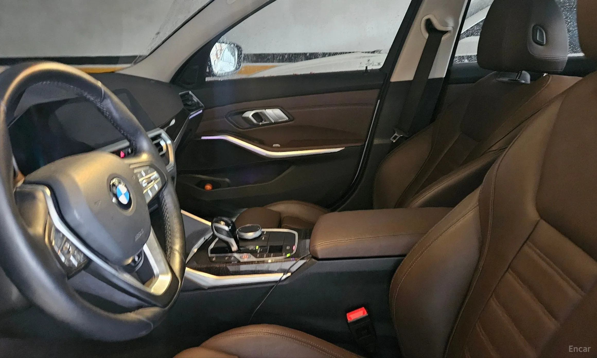 BMW 3 Series (G20) превью 7