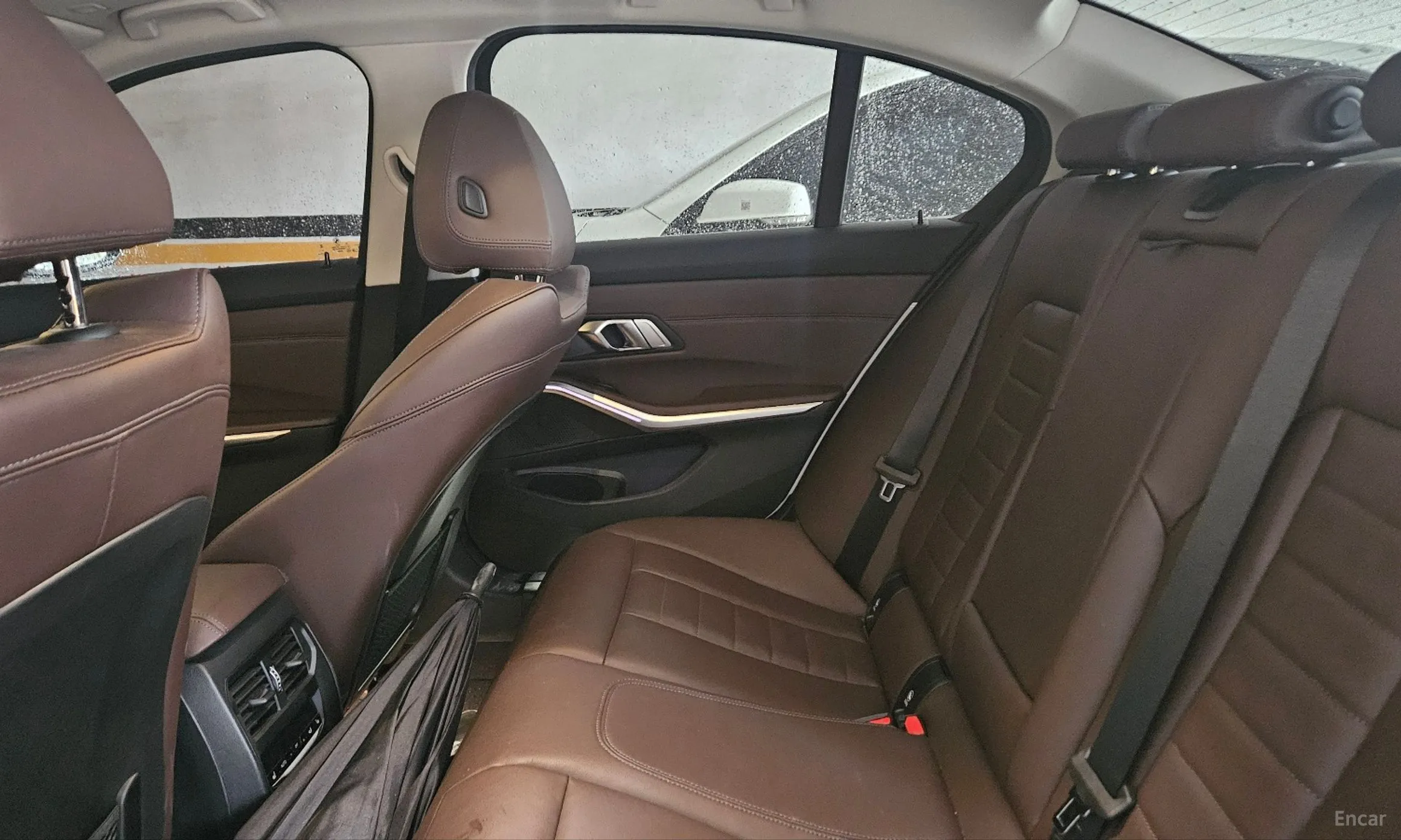 BMW 3 Series (G20) превью 9