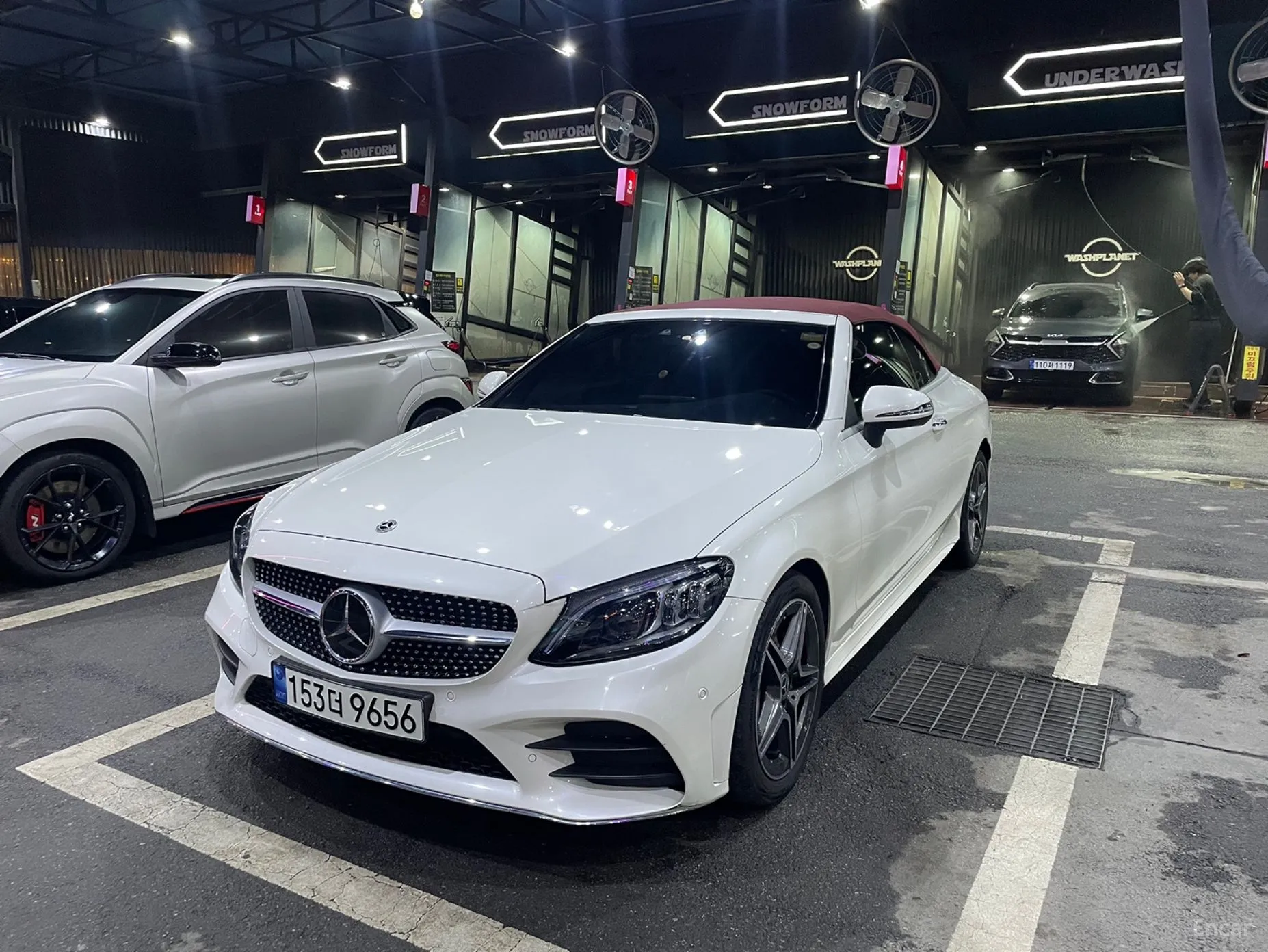 Mercedes Benz C-Class W205