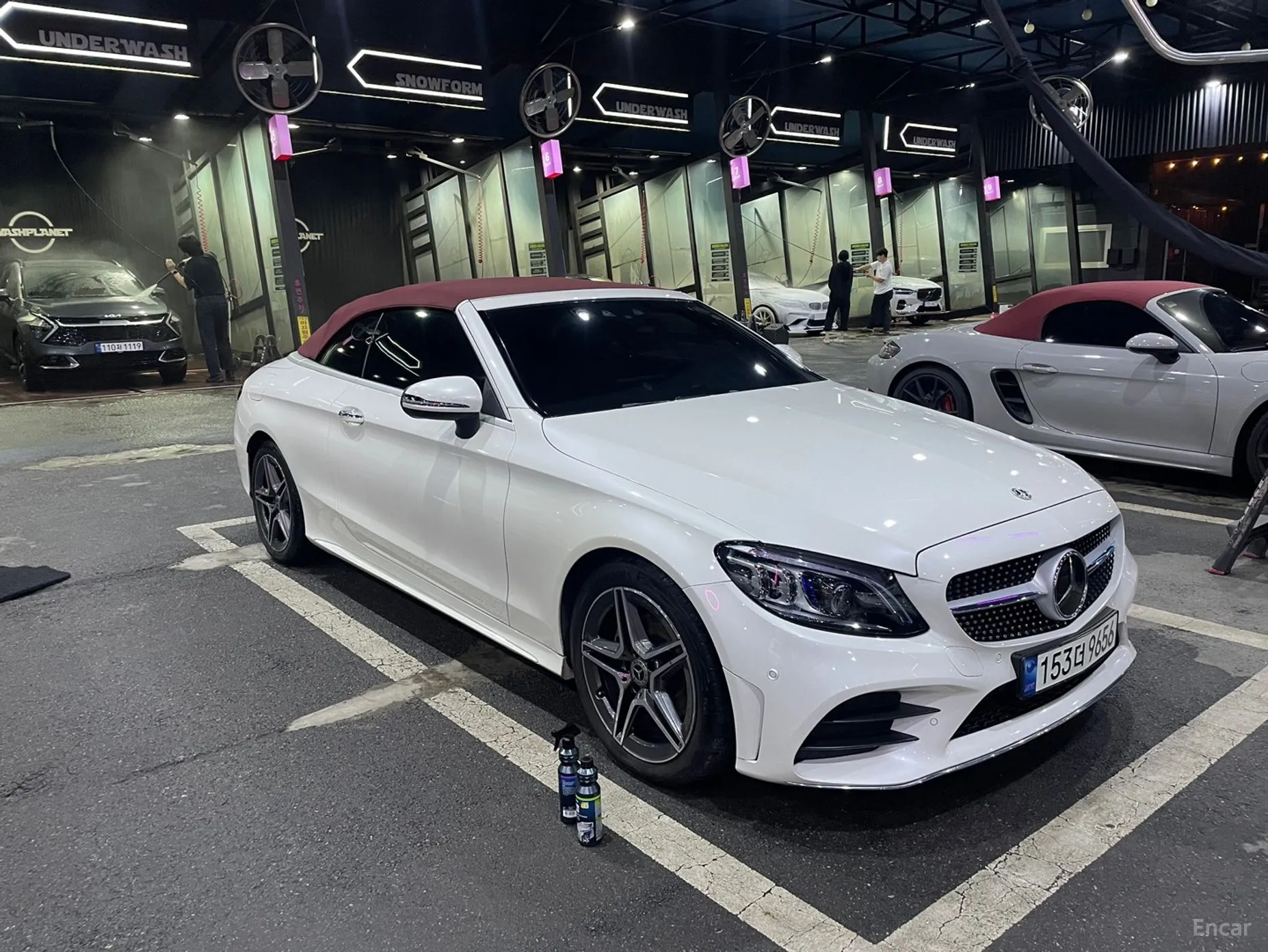 Mercedes Benz C-Class W205 превью 3