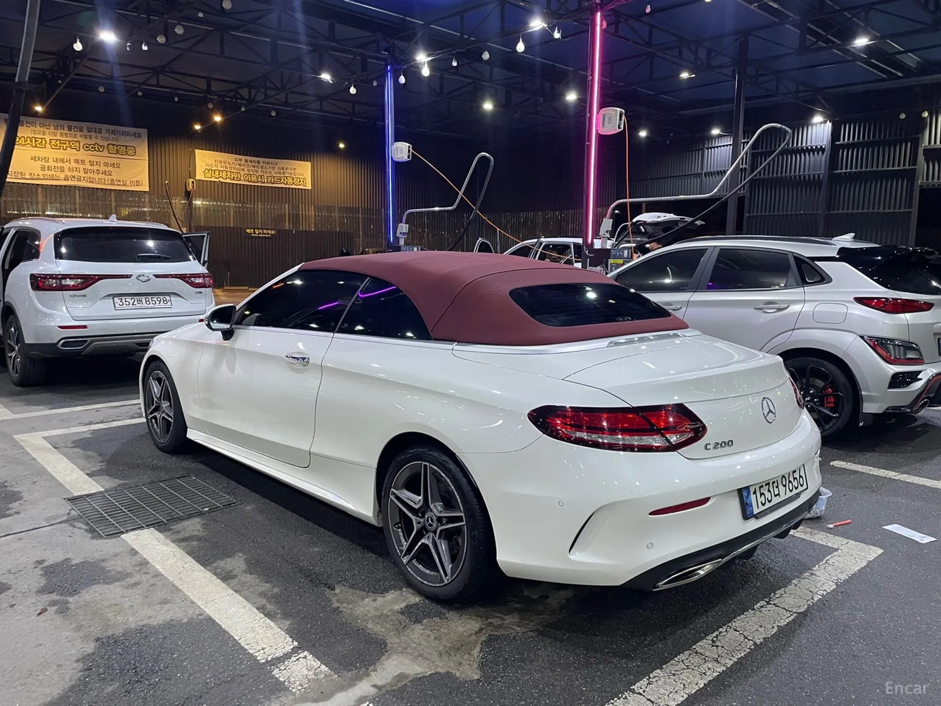 Mercedes Benz C-Class W205 превью 4