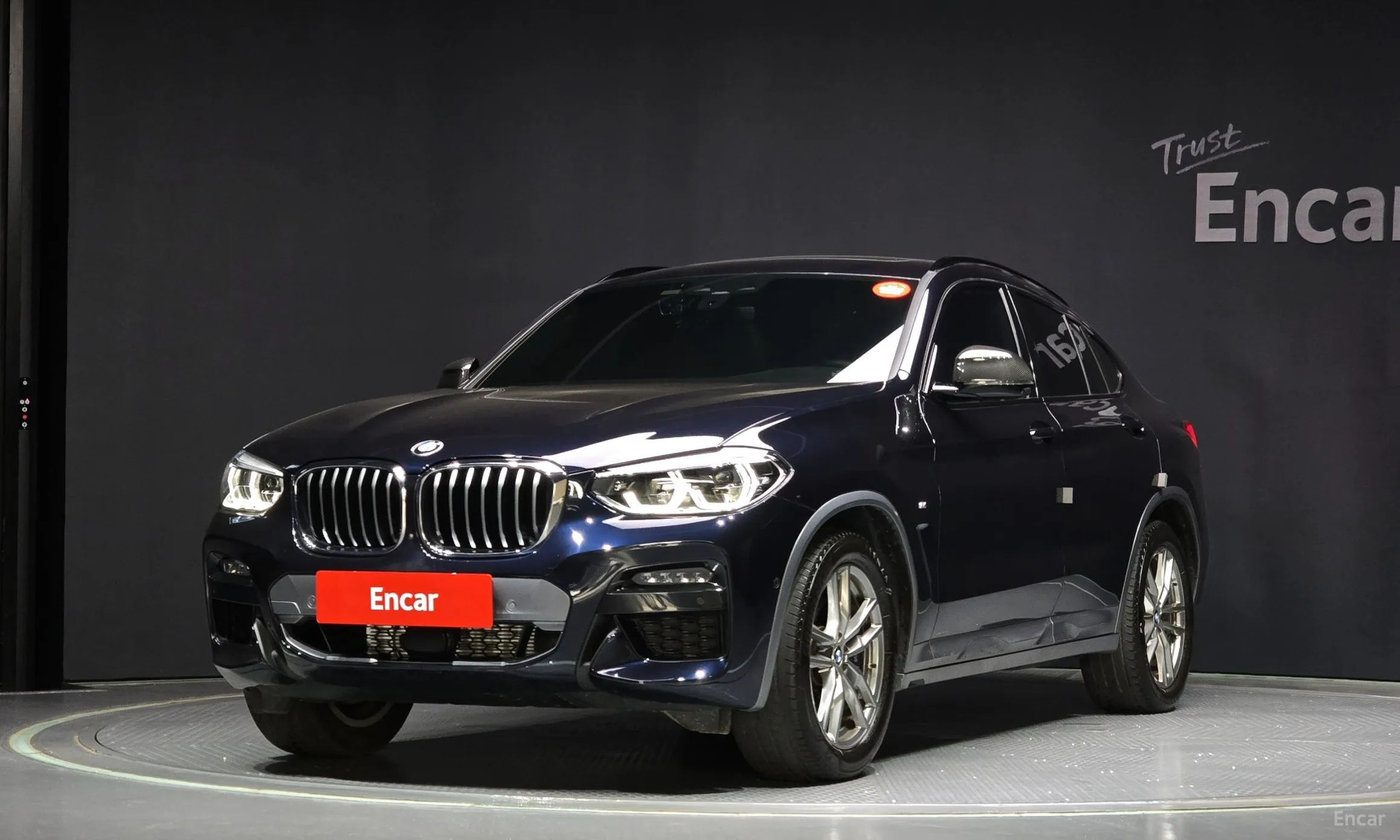BMW X4 (G02)