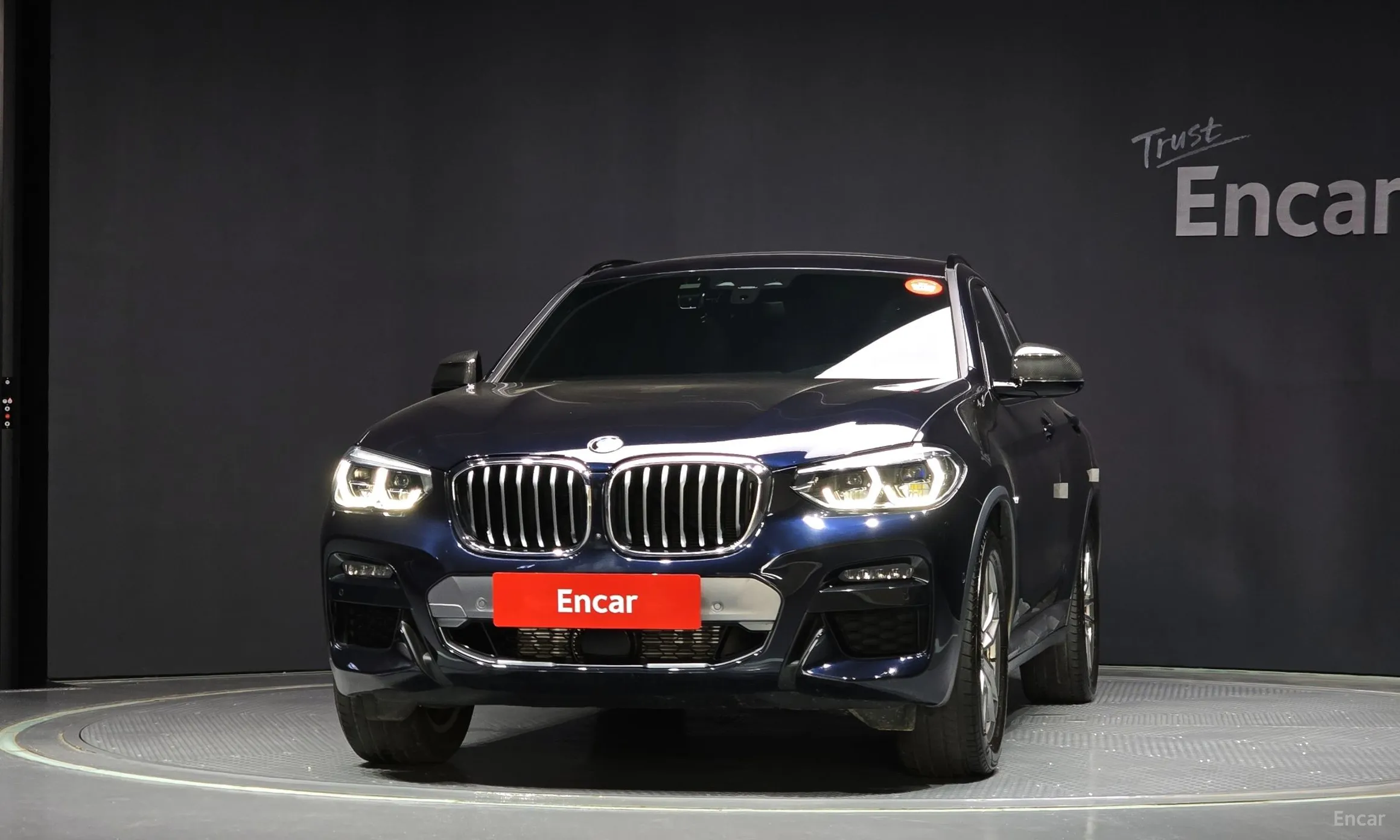 BMW X4 (G02)