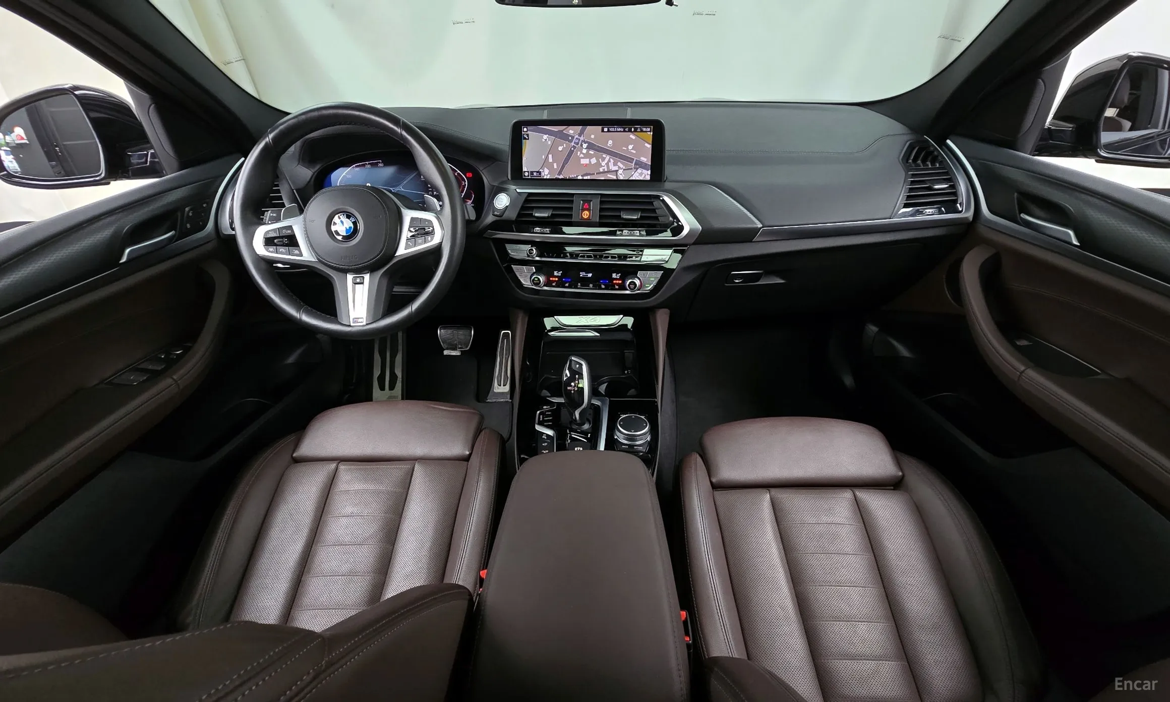 BMW X4 (G02) превью 4