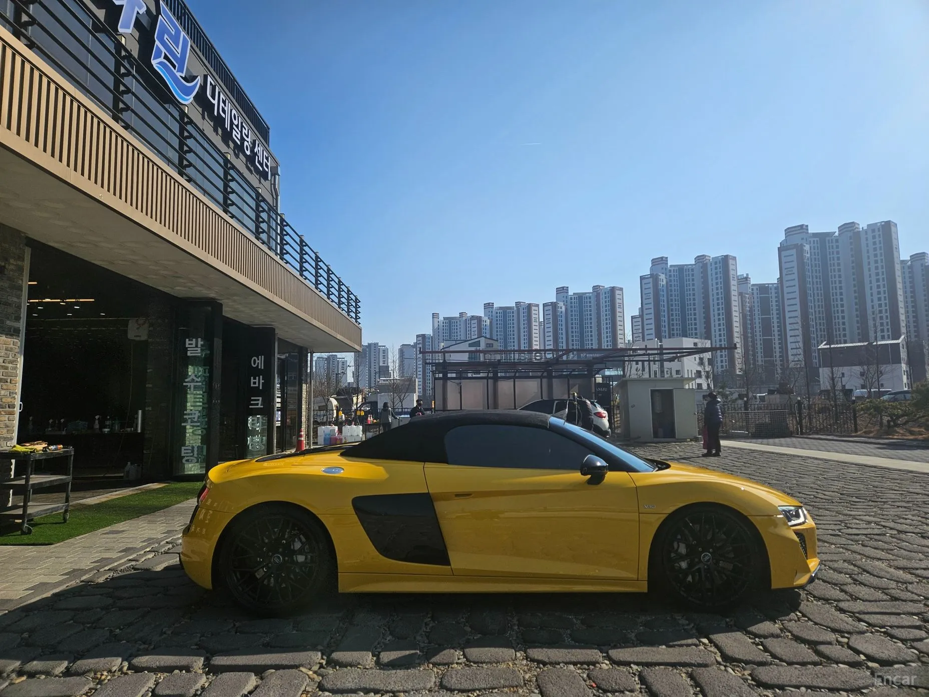 Audi R8 (4S) превью 3