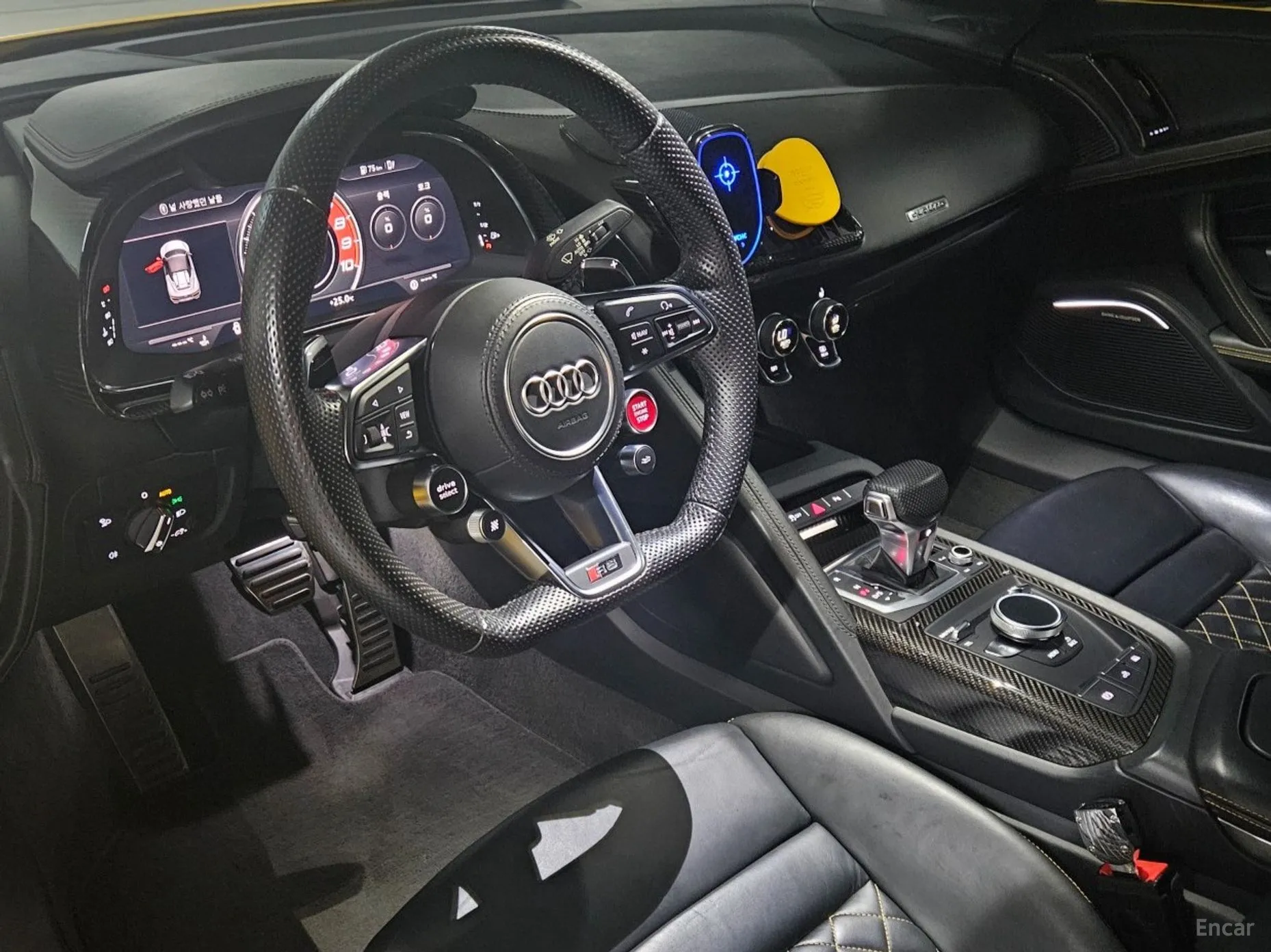 Audi R8 (4S) превью 4
