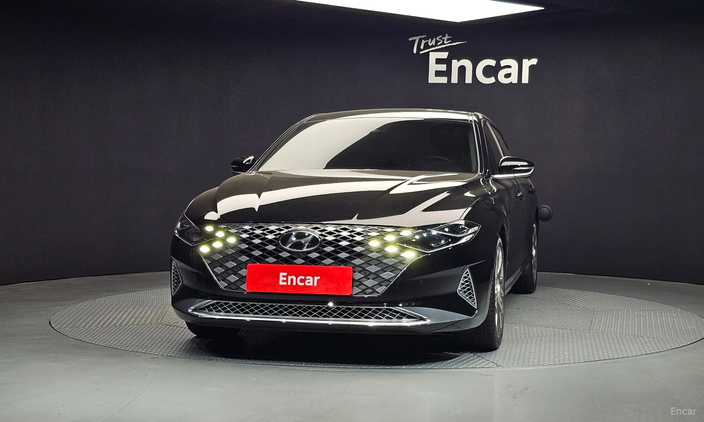 Hyundai Grandeur IG превью 2