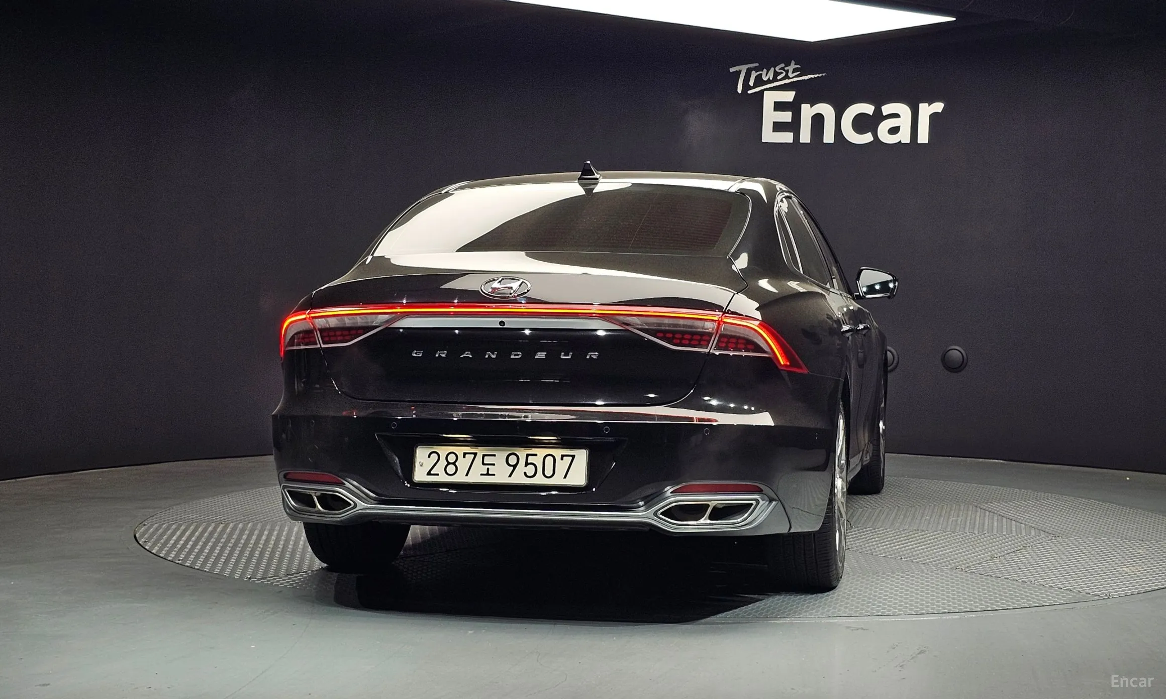 Hyundai Grandeur IG превью 3