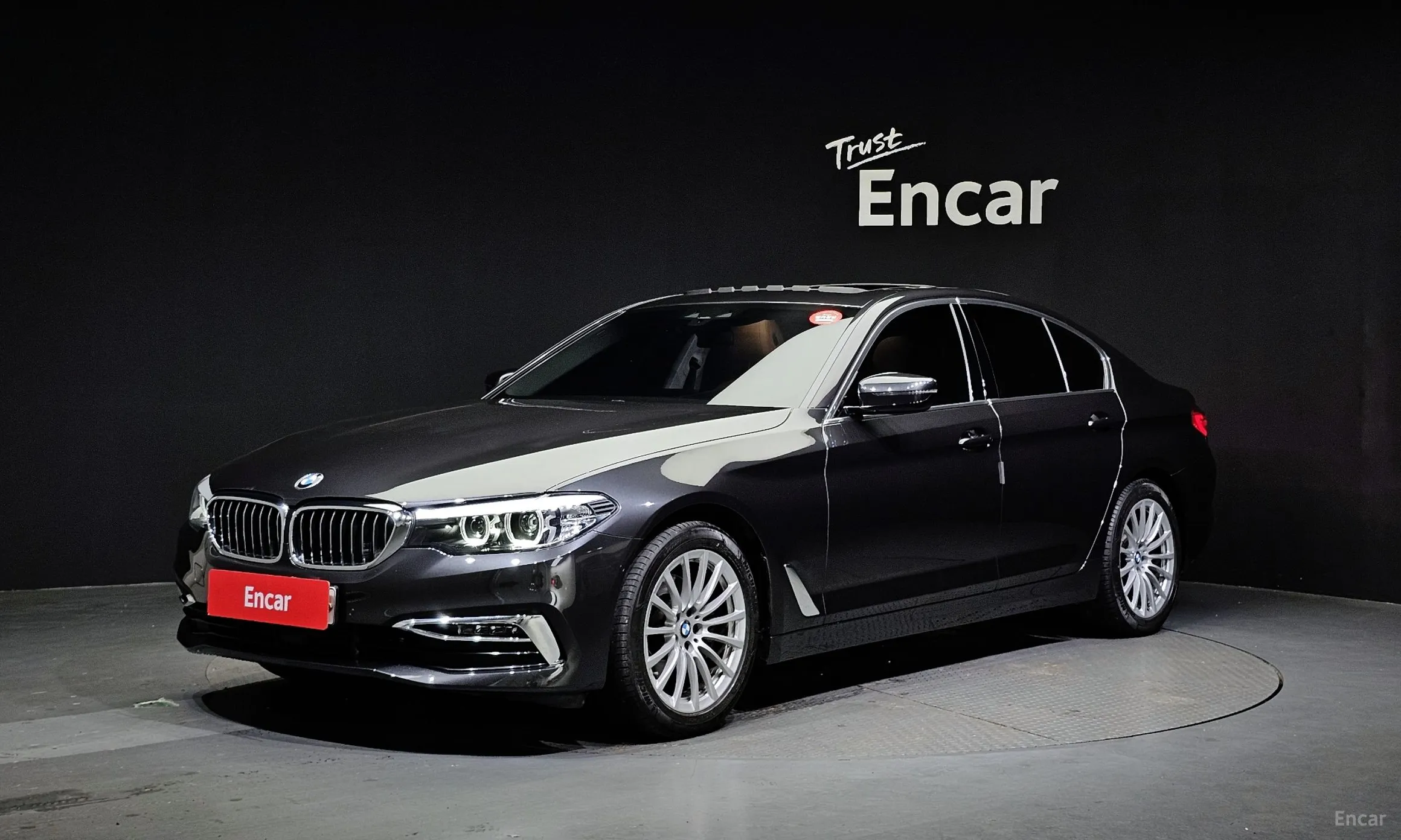 5 Series (G30)