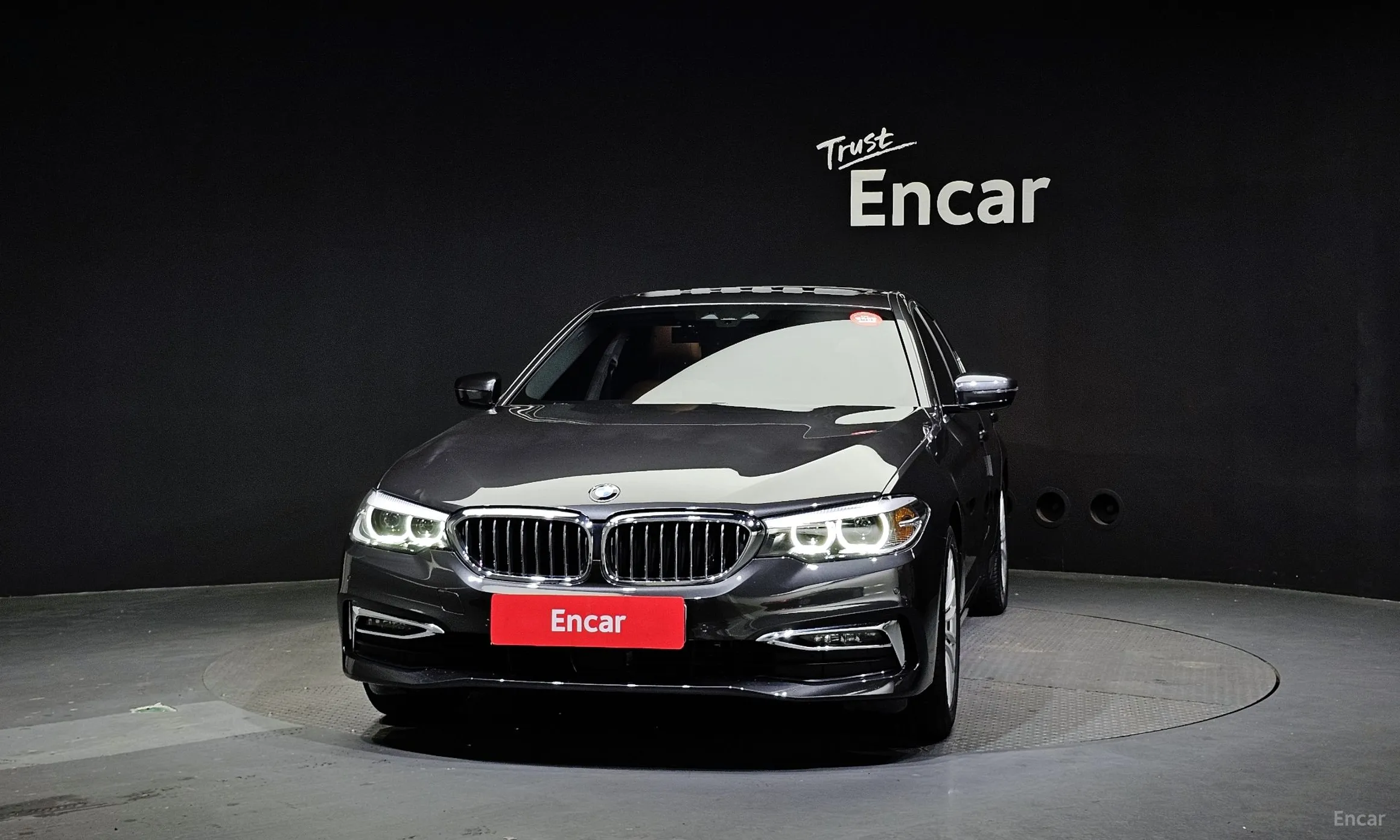 BMW 5 Series (G30)
