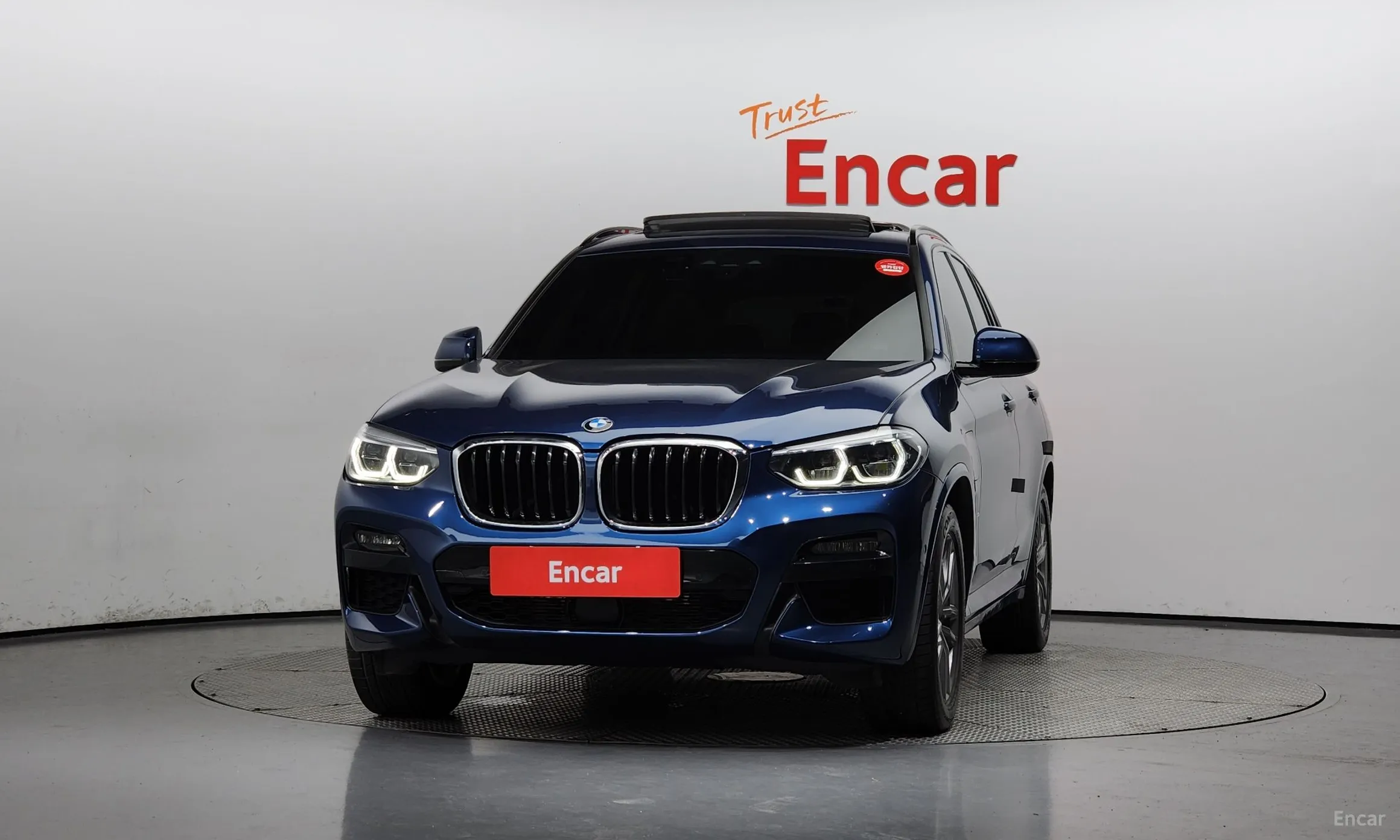 BMW X3 (G01)