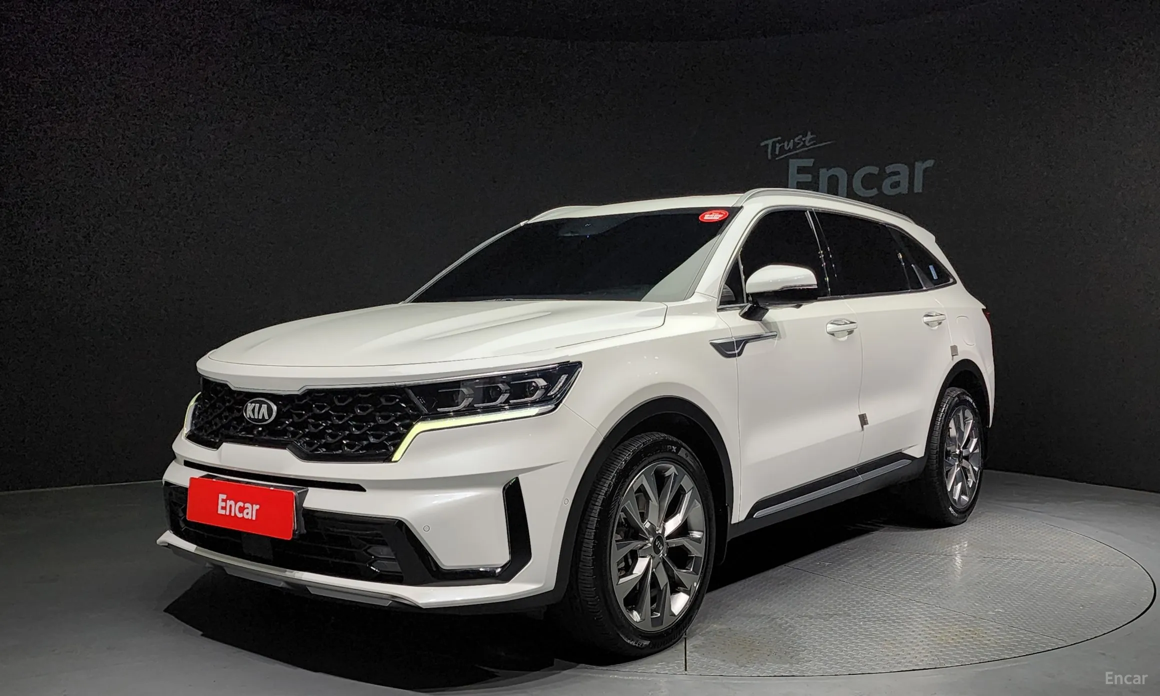 Sorento 4th generation