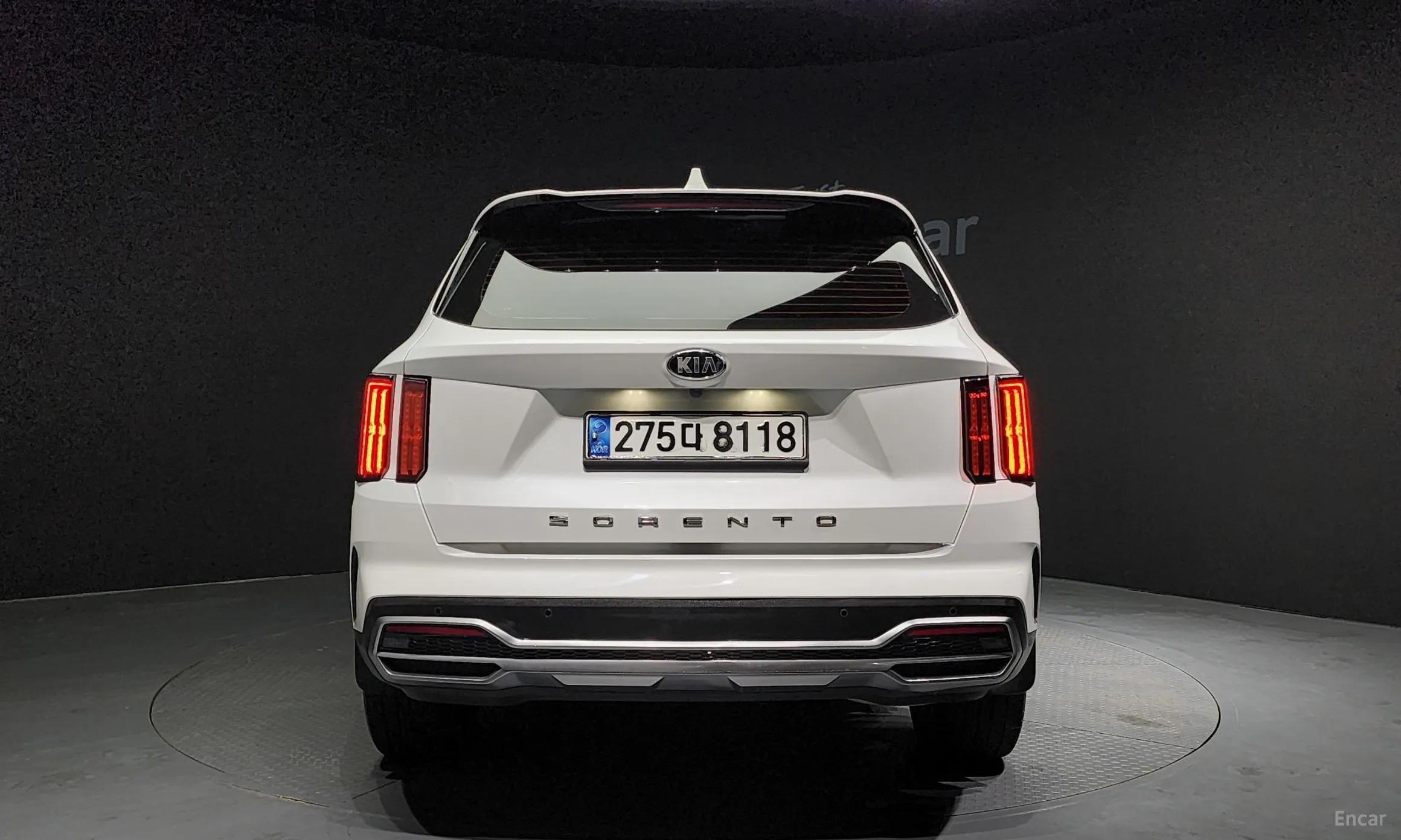 Kia Sorento 4th generation превью 3