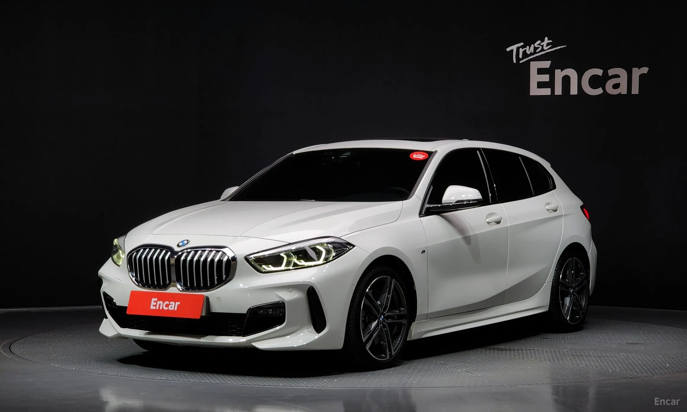 1 Series (F40)