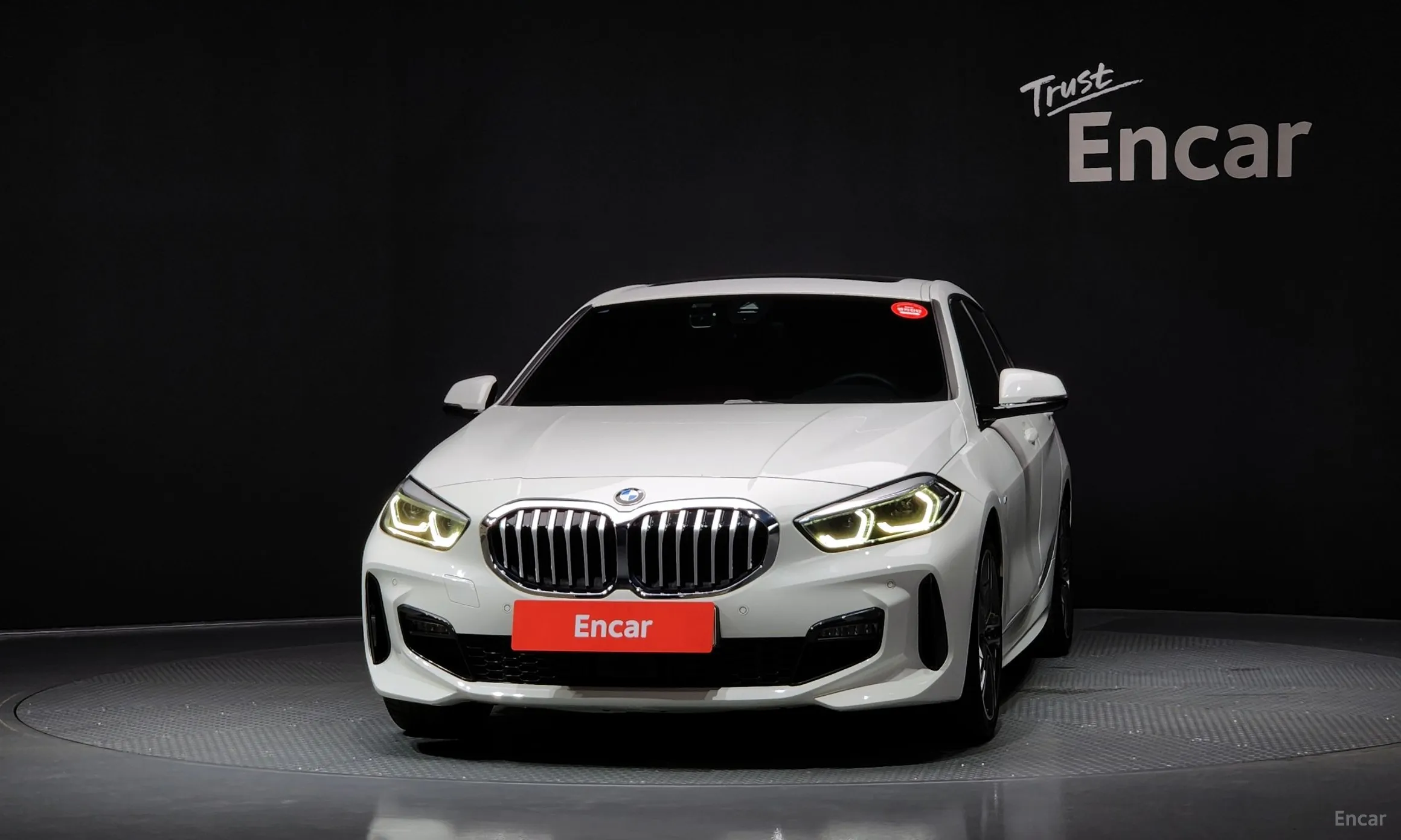 BMW 1 Series (F40) превью 2