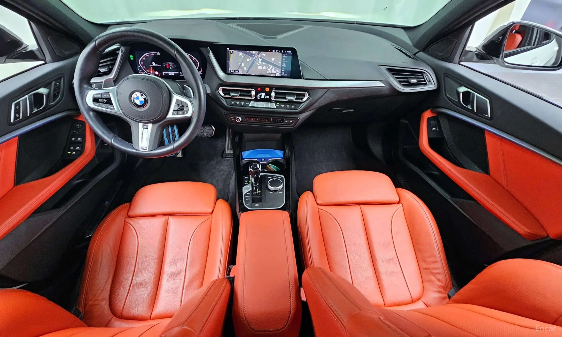 BMW 1 Series (F40) превью 4