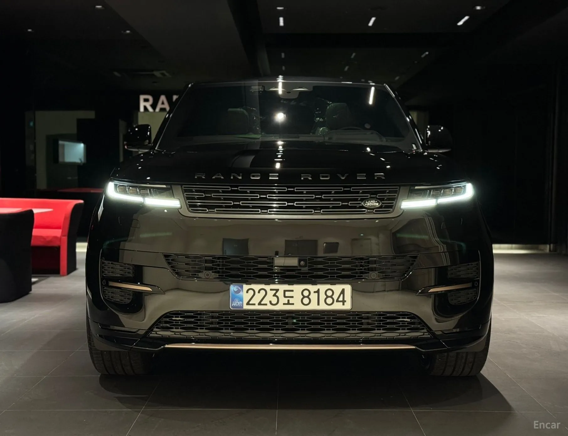 Land Rover Range Rover Sport 3rd Generation превью 2