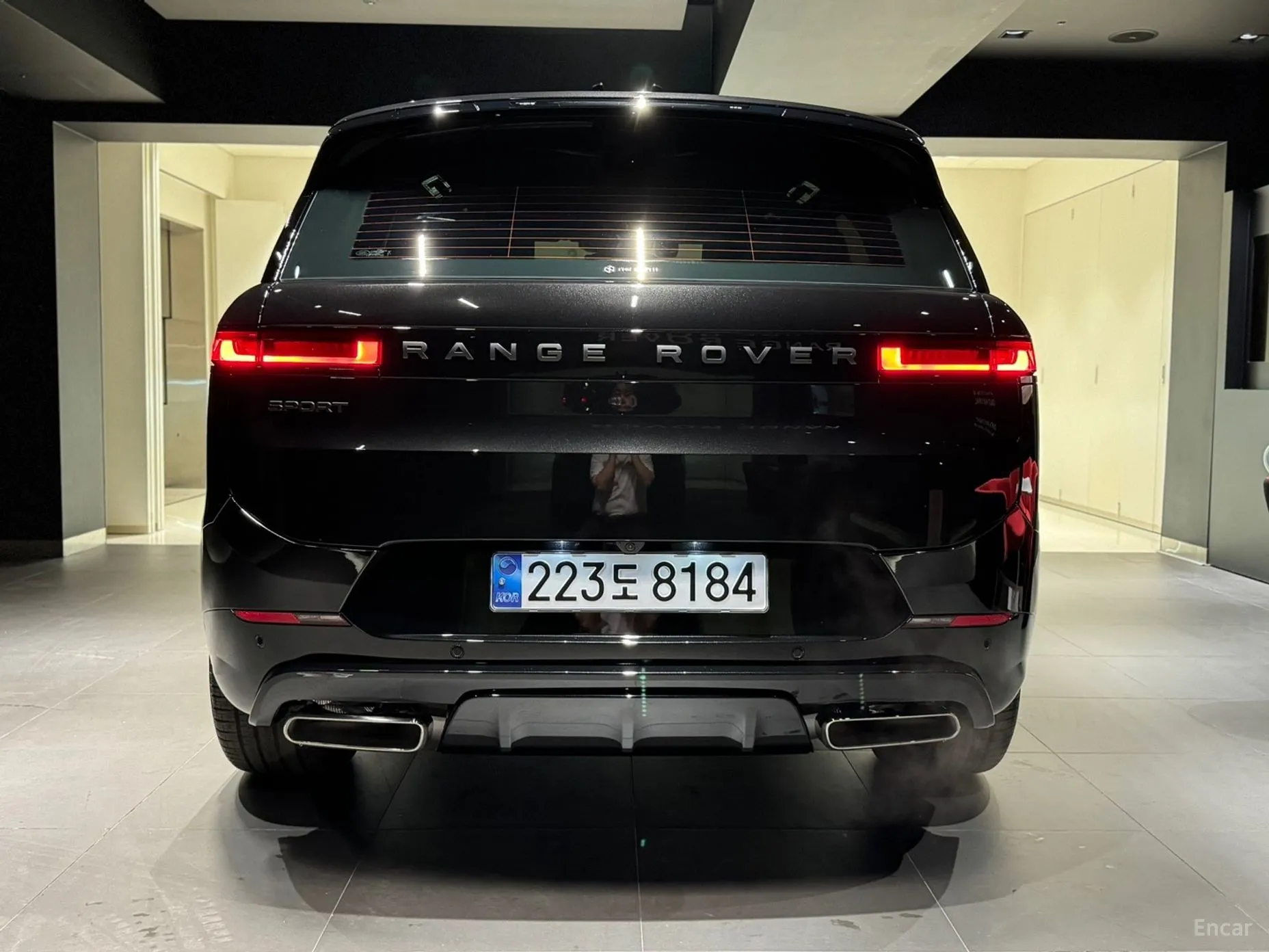 Land Rover Range Rover Sport 3rd Generation превью 3