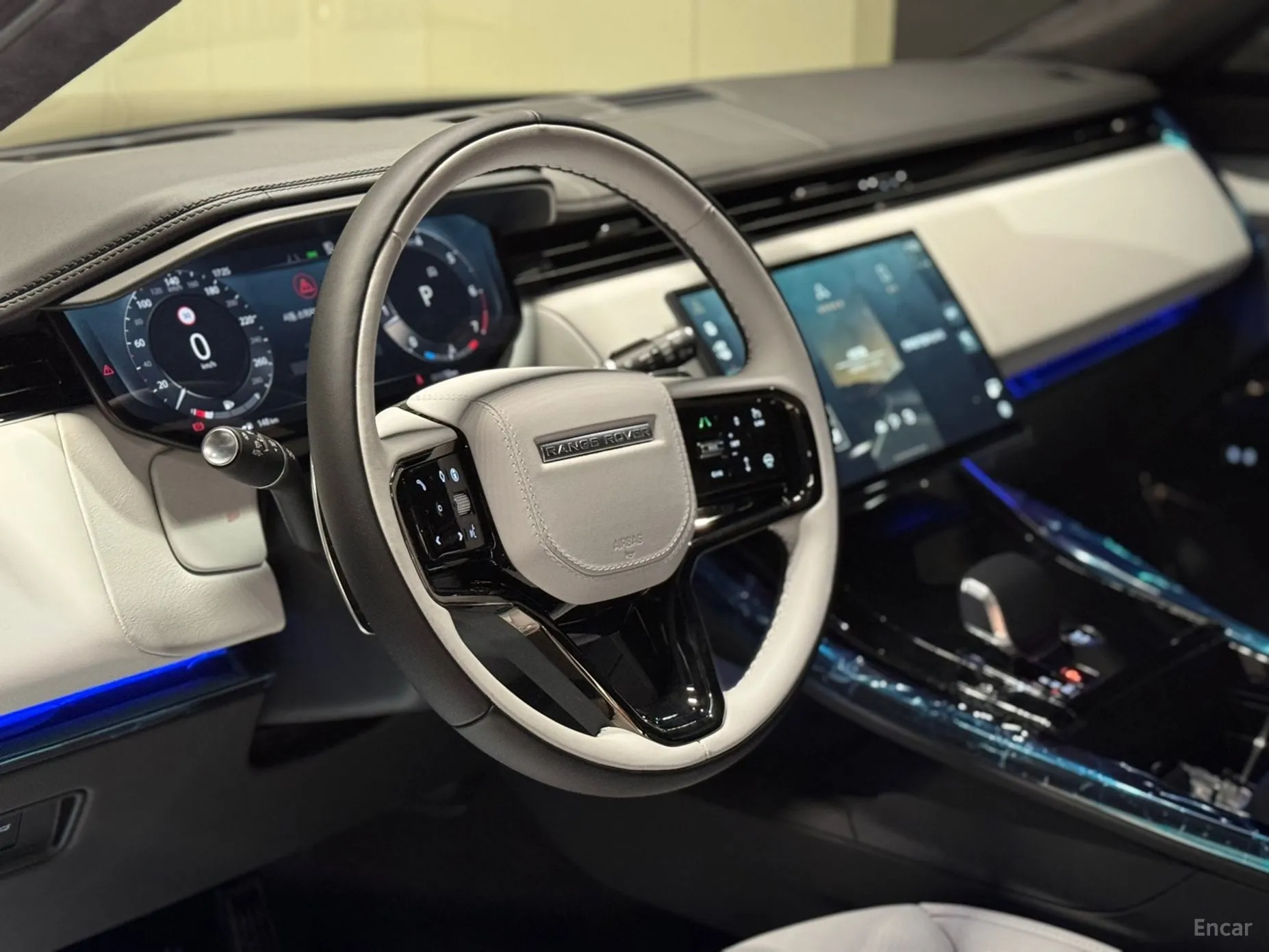 Land Rover Range Rover Sport 3rd Generation превью 4