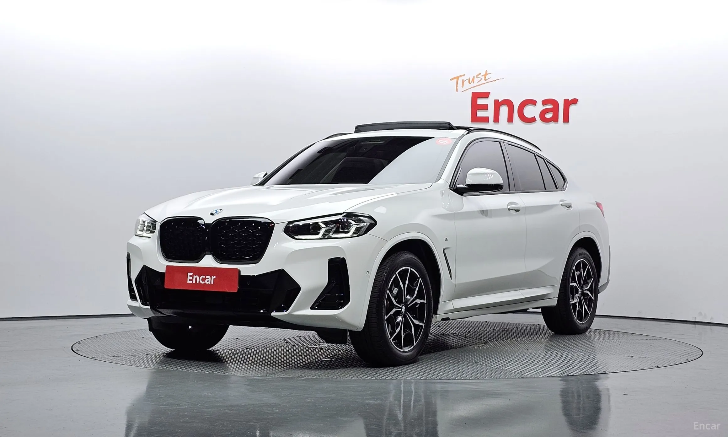 BMW X4 (G02)