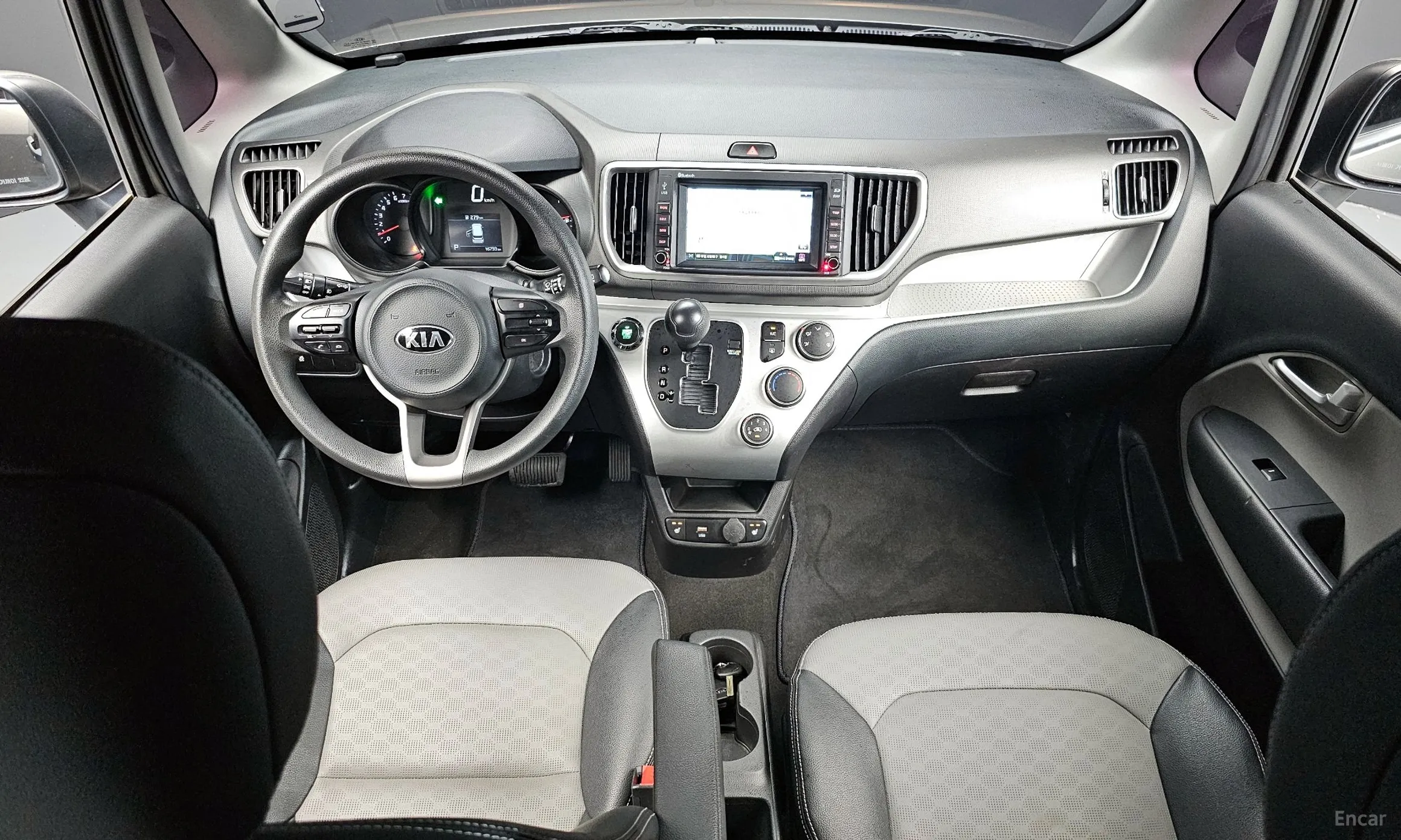 Kia Ray превью 4