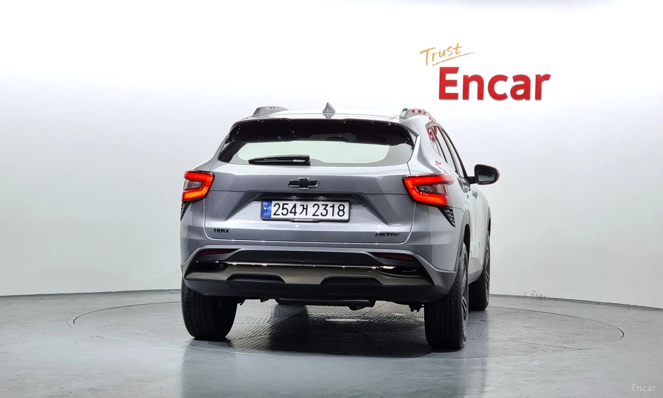 Chevrolet (GM Daewoo) Trax Crossover превью 3