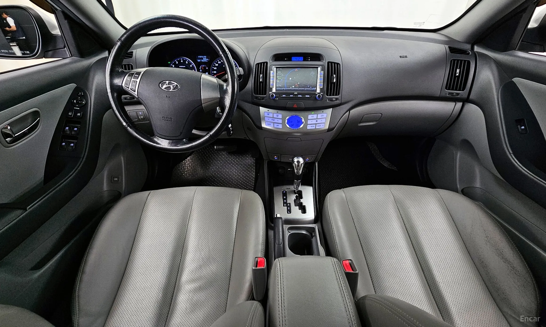 Hyundai Avante HD превью 4
