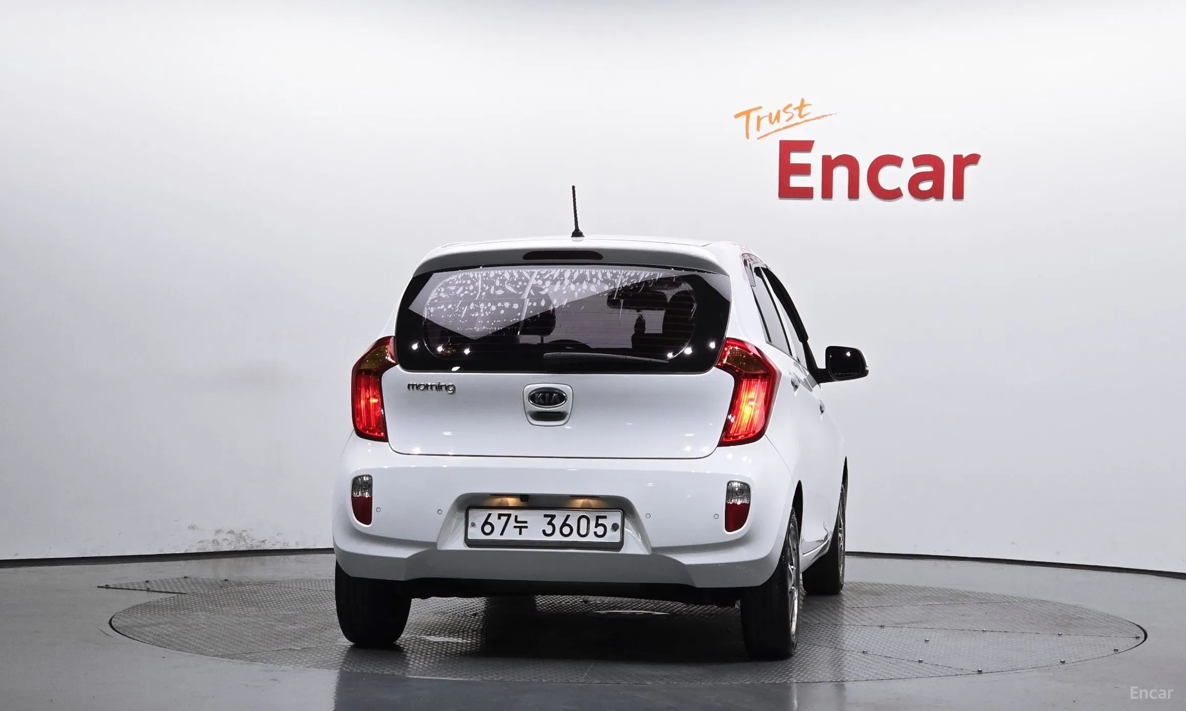 Kia morning превью 3