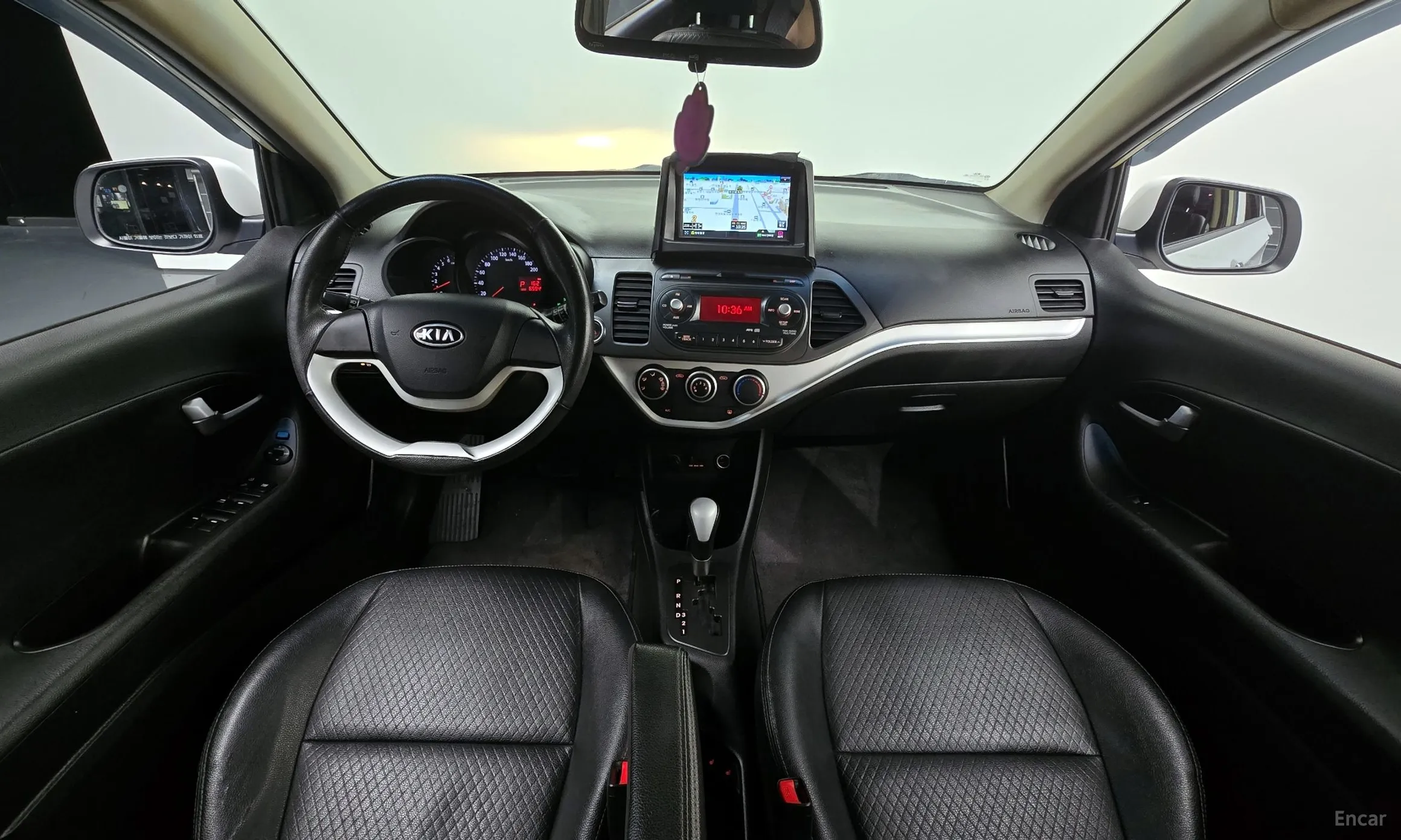 Kia morning превью 4