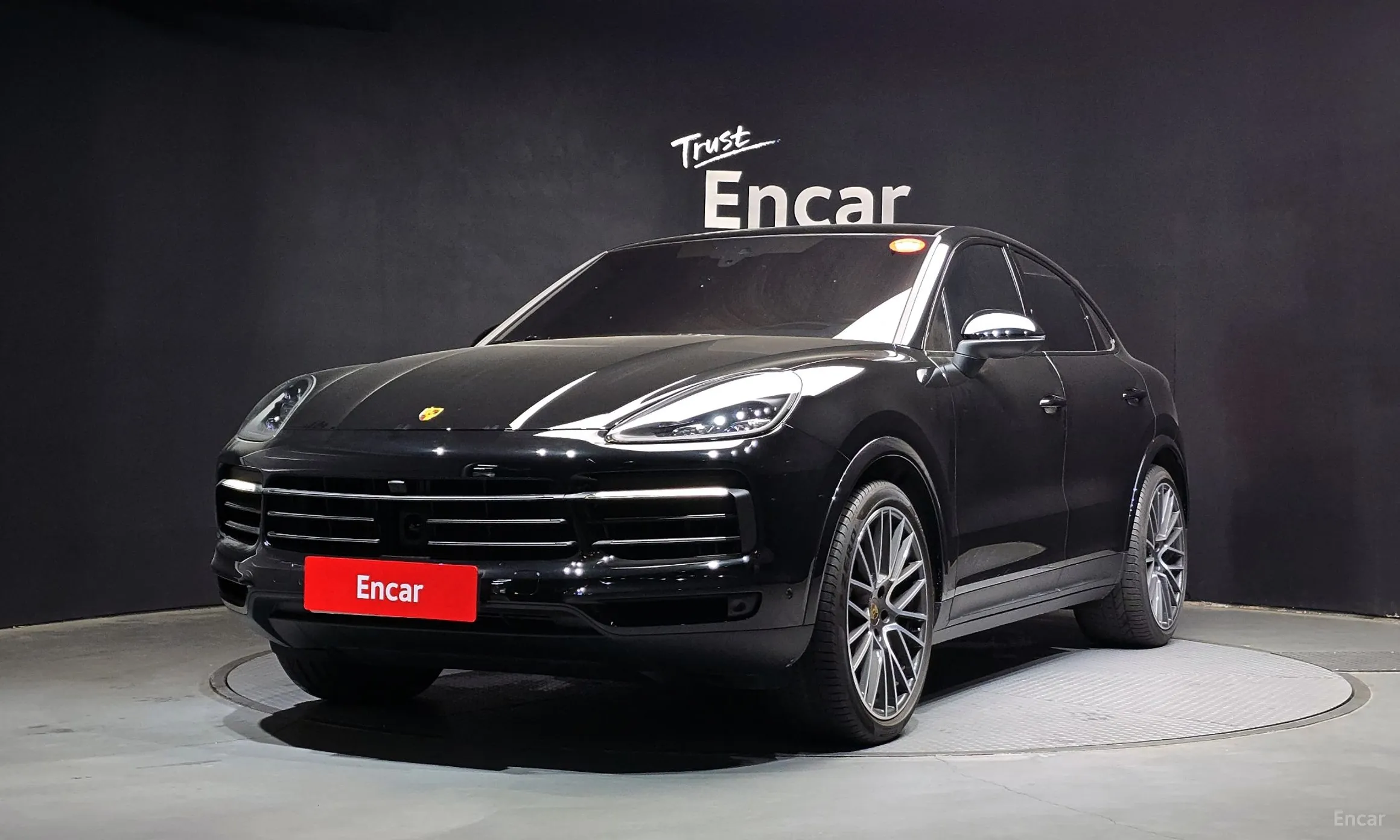 Porsche Cayenne (PO536)